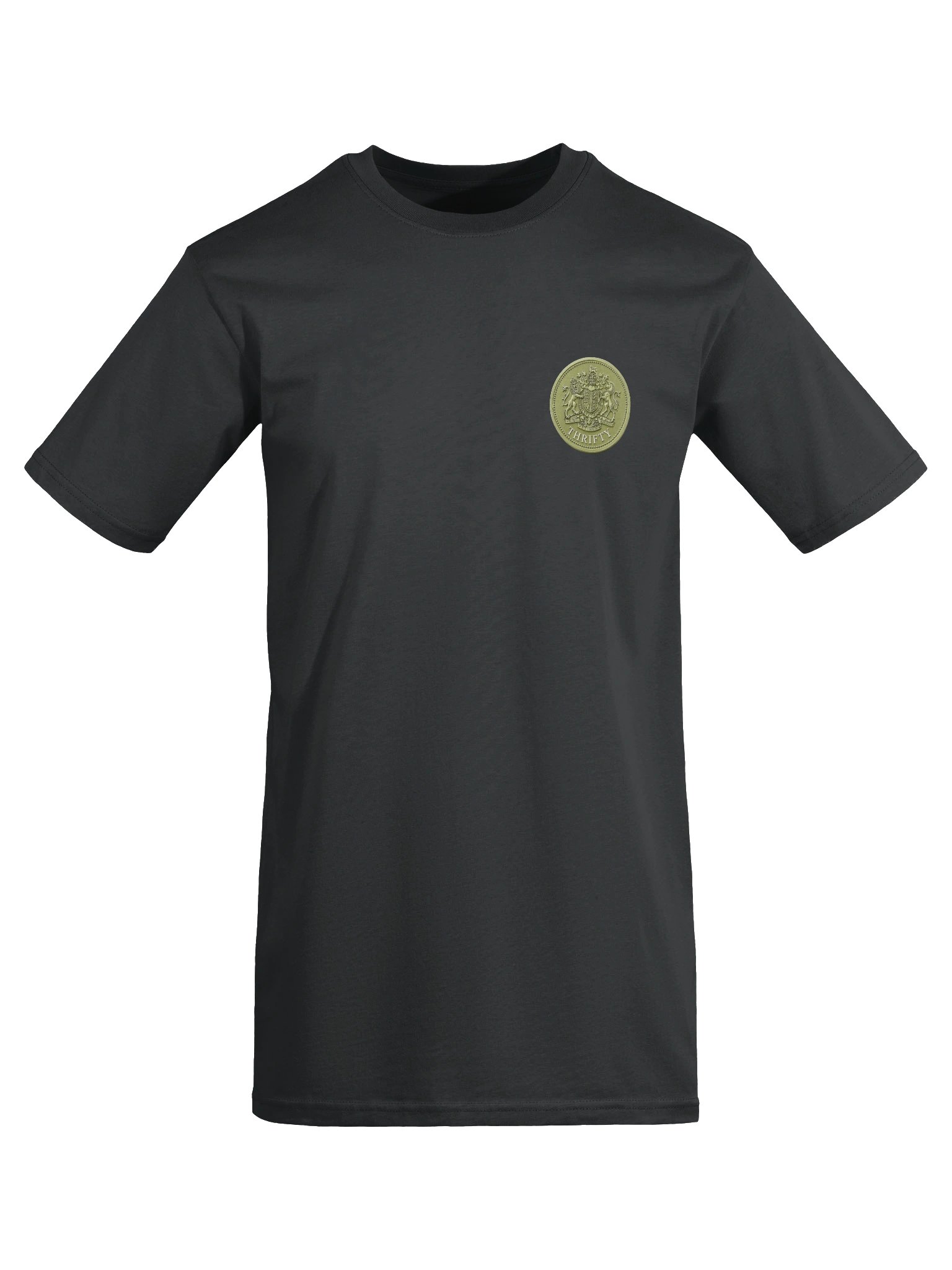 Essential T-Shirt Black product image (7)