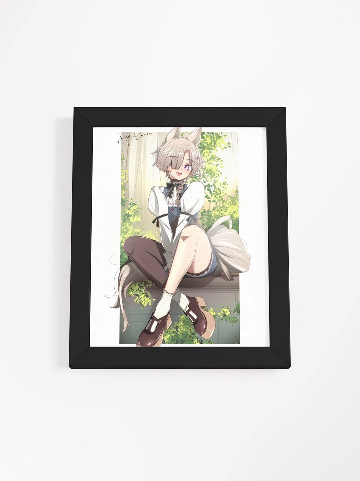 NEW DAY Series Framed Print product image (14)
