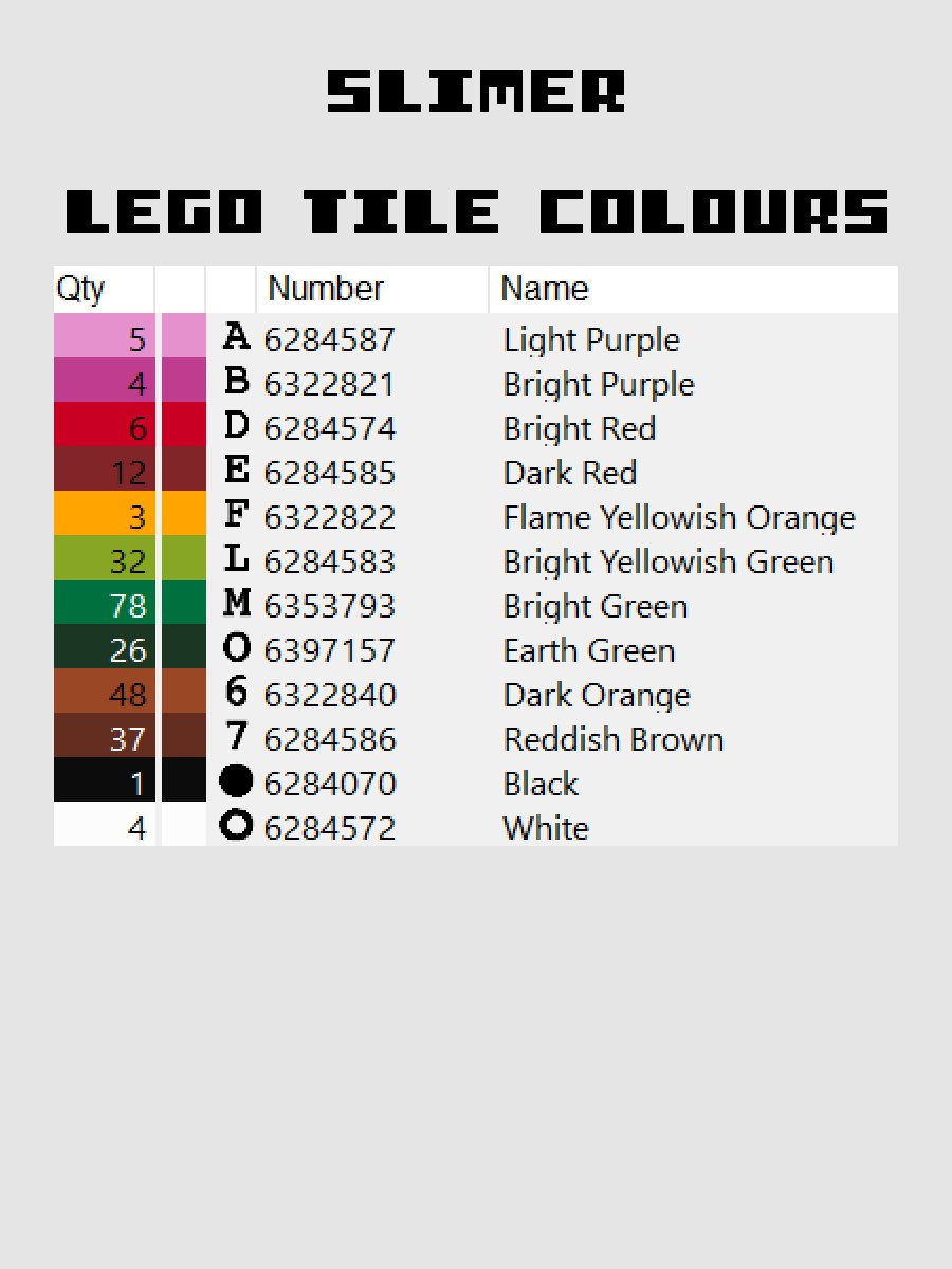 Slimer Pixel Art product image (5)