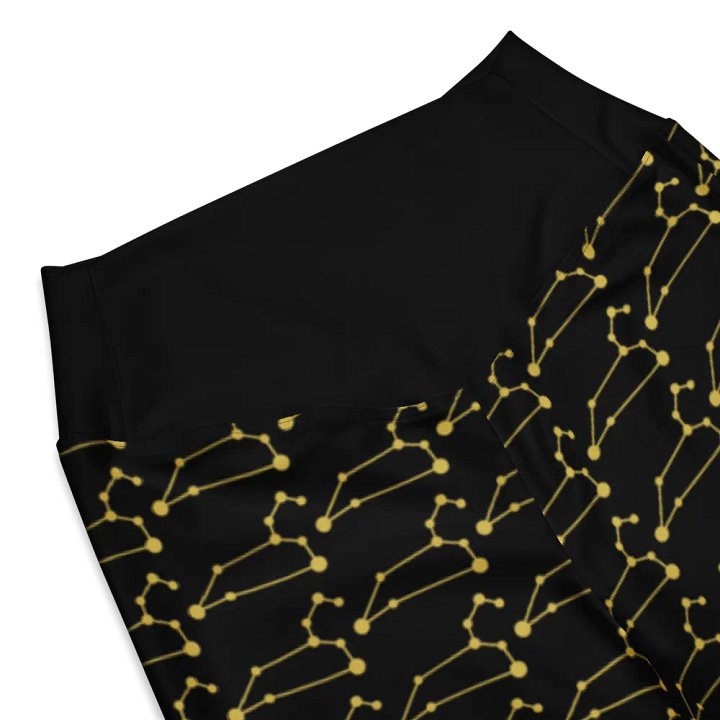 Celestial Leo Connection Flare Leggings product image (2)