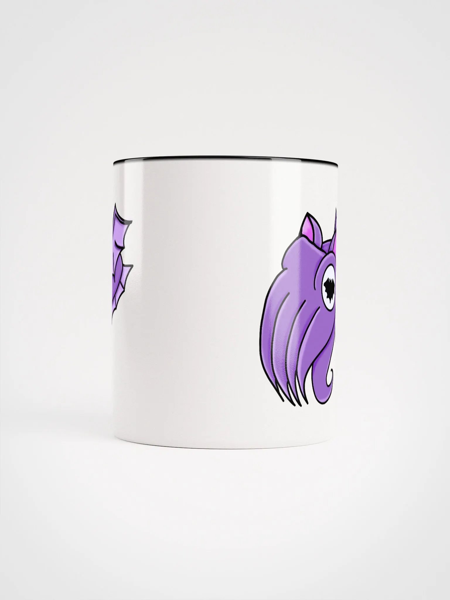 Cuttle Bat - color mug product image (5)