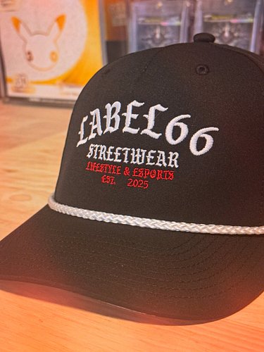 New hat drop tonight #label66
