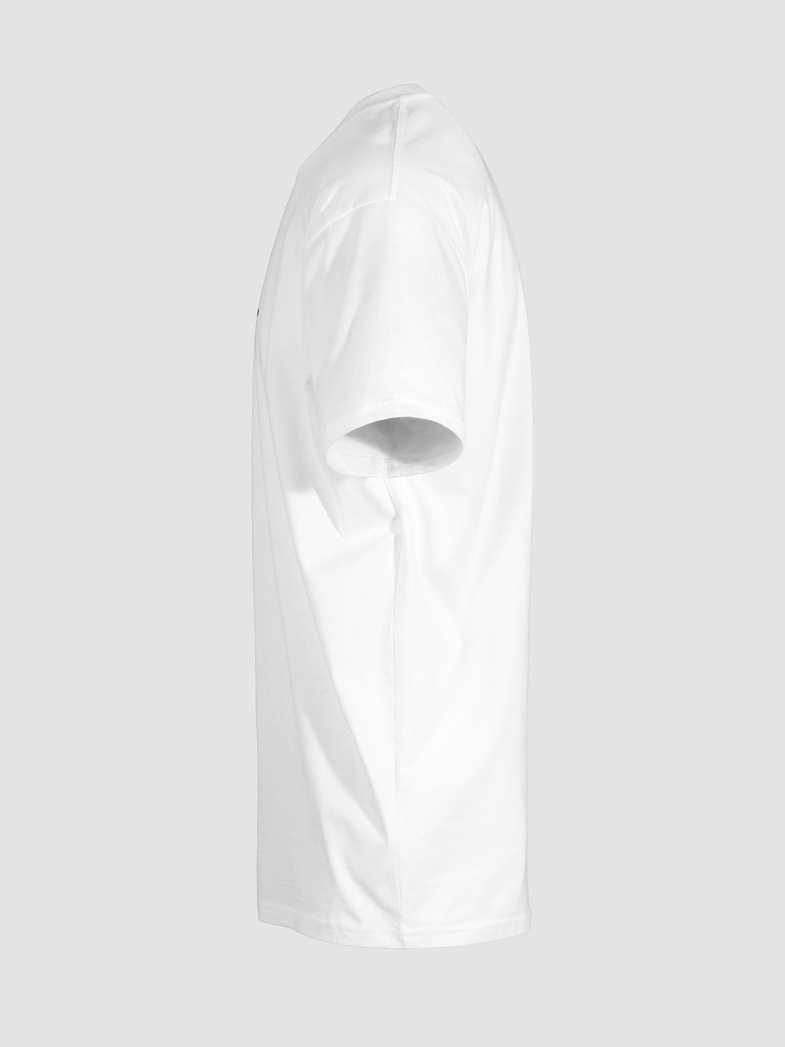 White Supreme Comfort Unisex T-Shirt product image (10)