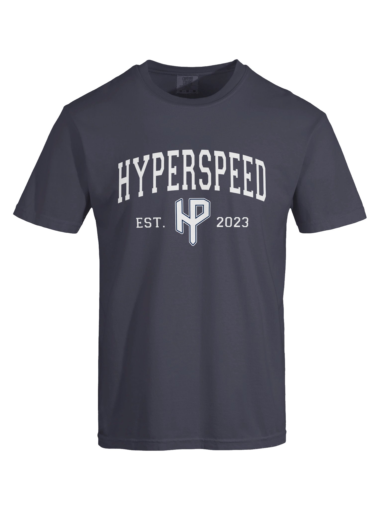 Collegiate Collection T-Shirt - Navy product image (5)