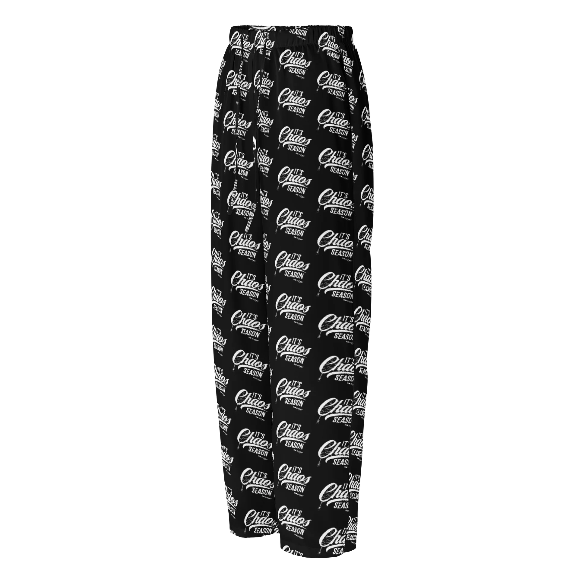 It's Chaos Season Pajama Pants product image (1)
