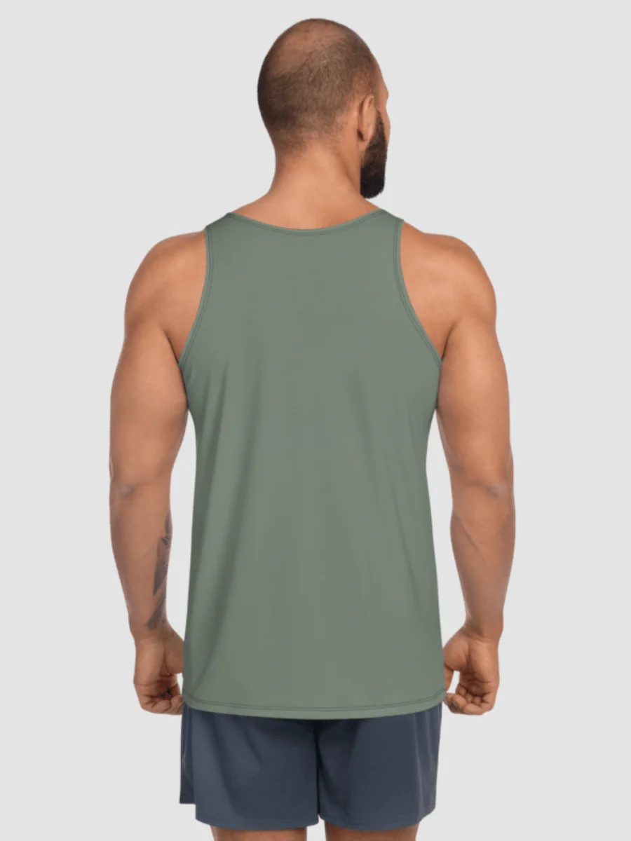 Tank Top - Sage Green product image (3)