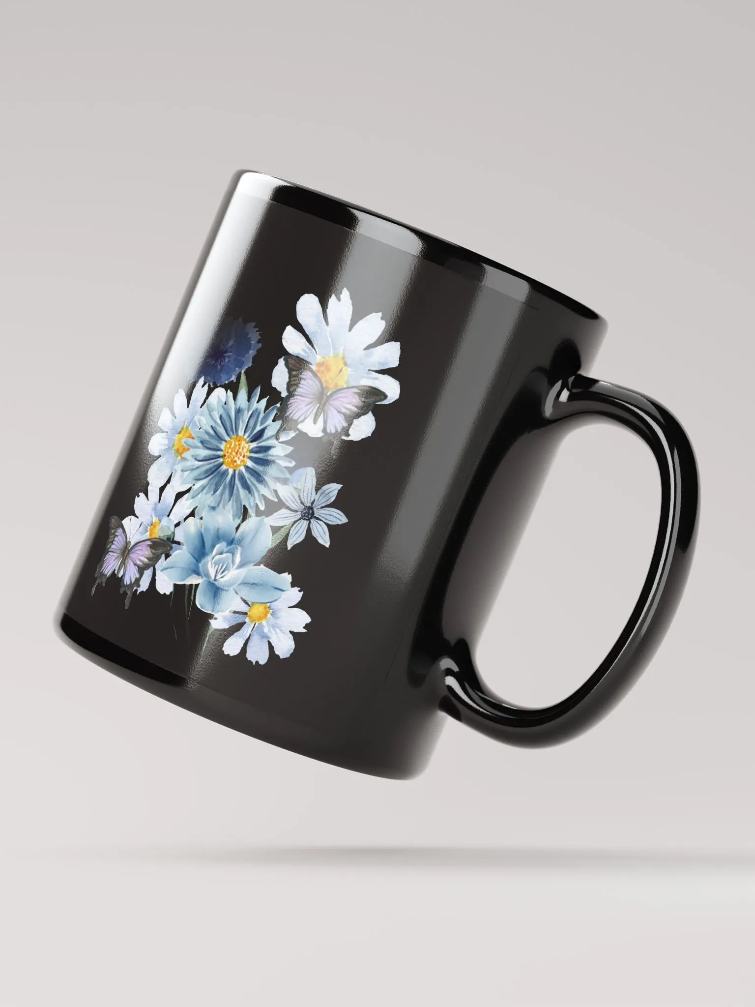 Butterfly Blooms Mug product image (4)