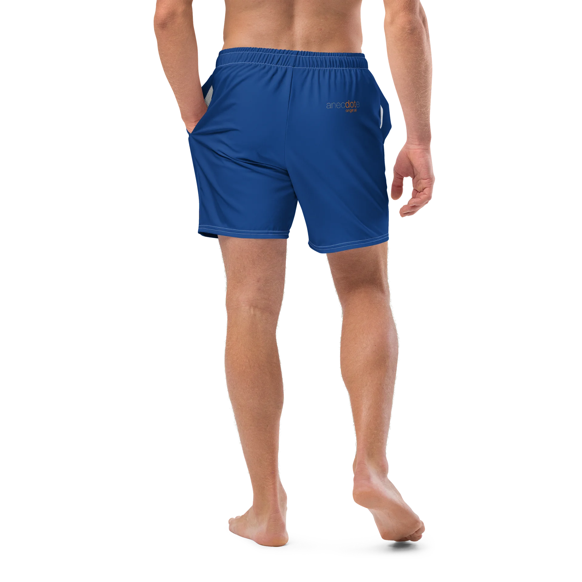 Anecdote Original *All-Over Print Swim Trunks* product image (2)