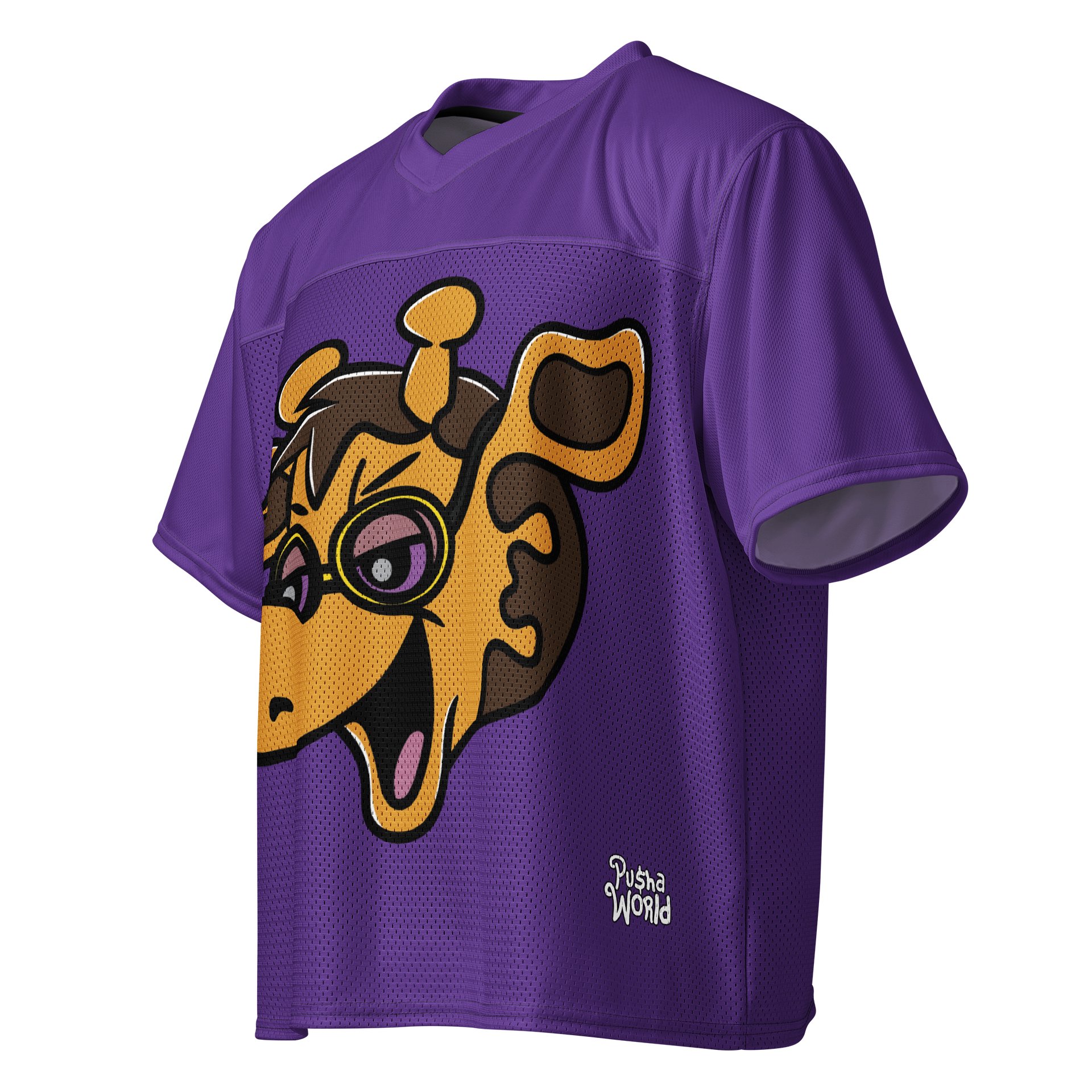 Pushas R us Giraffe Jersey product image (3)