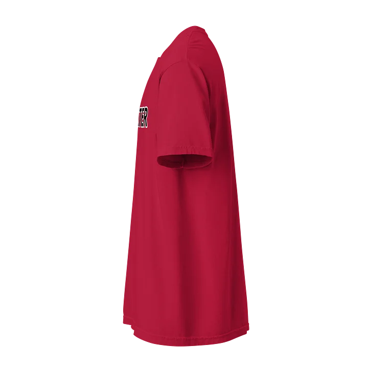 Greater short sleeve Red T-Shirt product image (2)