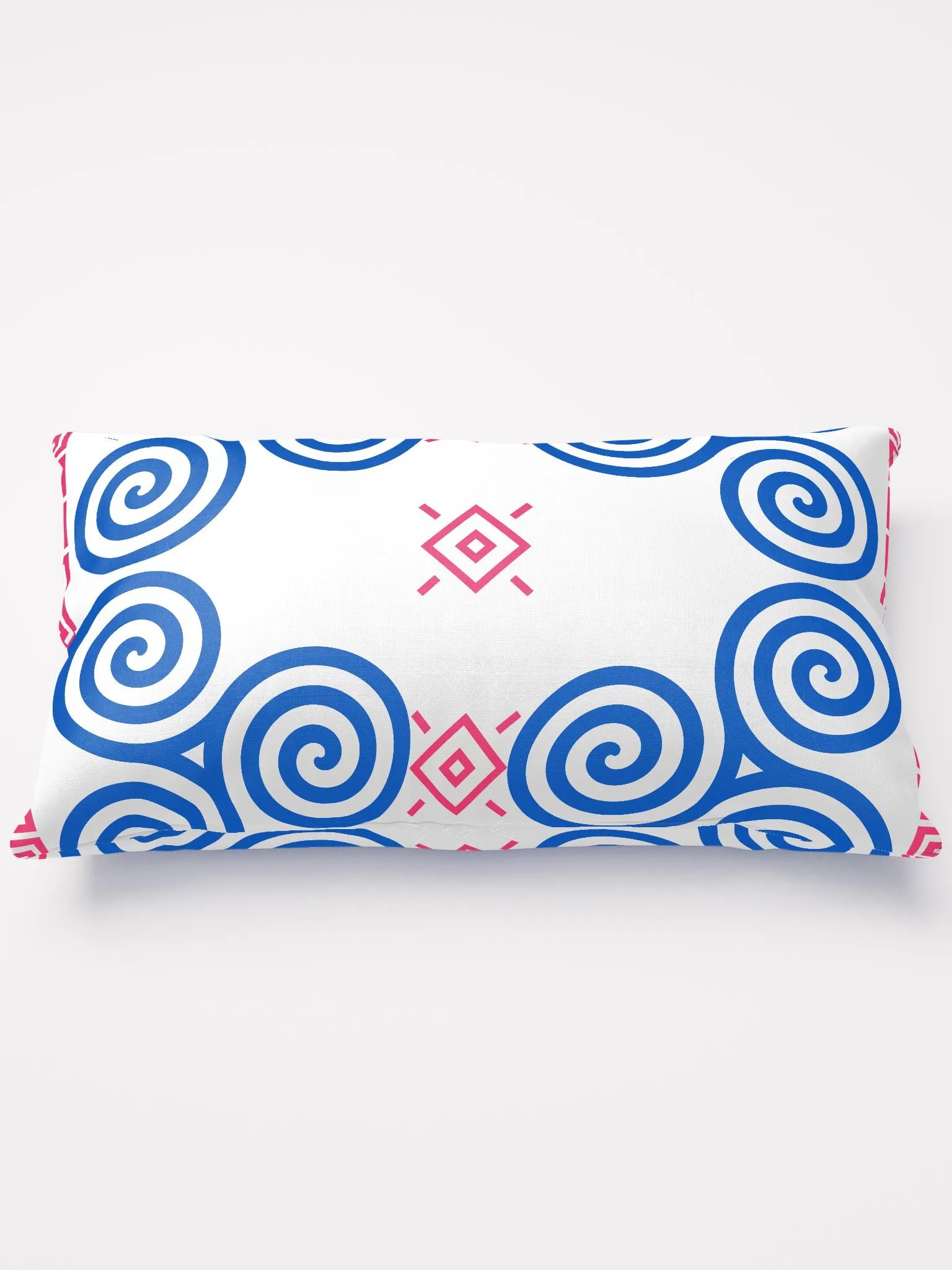 Swirly Snail - Blue/Red product image (1)
