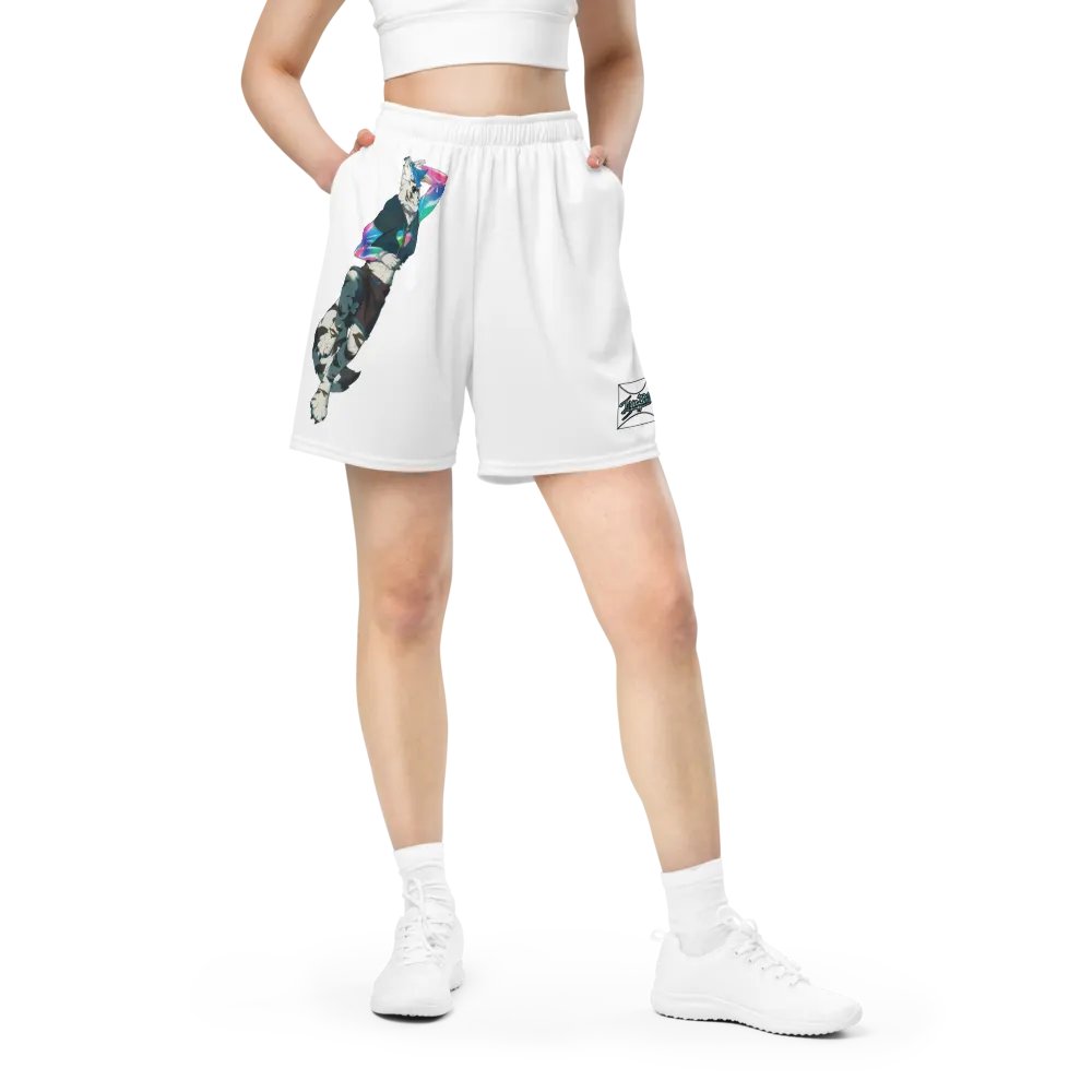Tiger2Daki Mesh Shorts product image (12)
