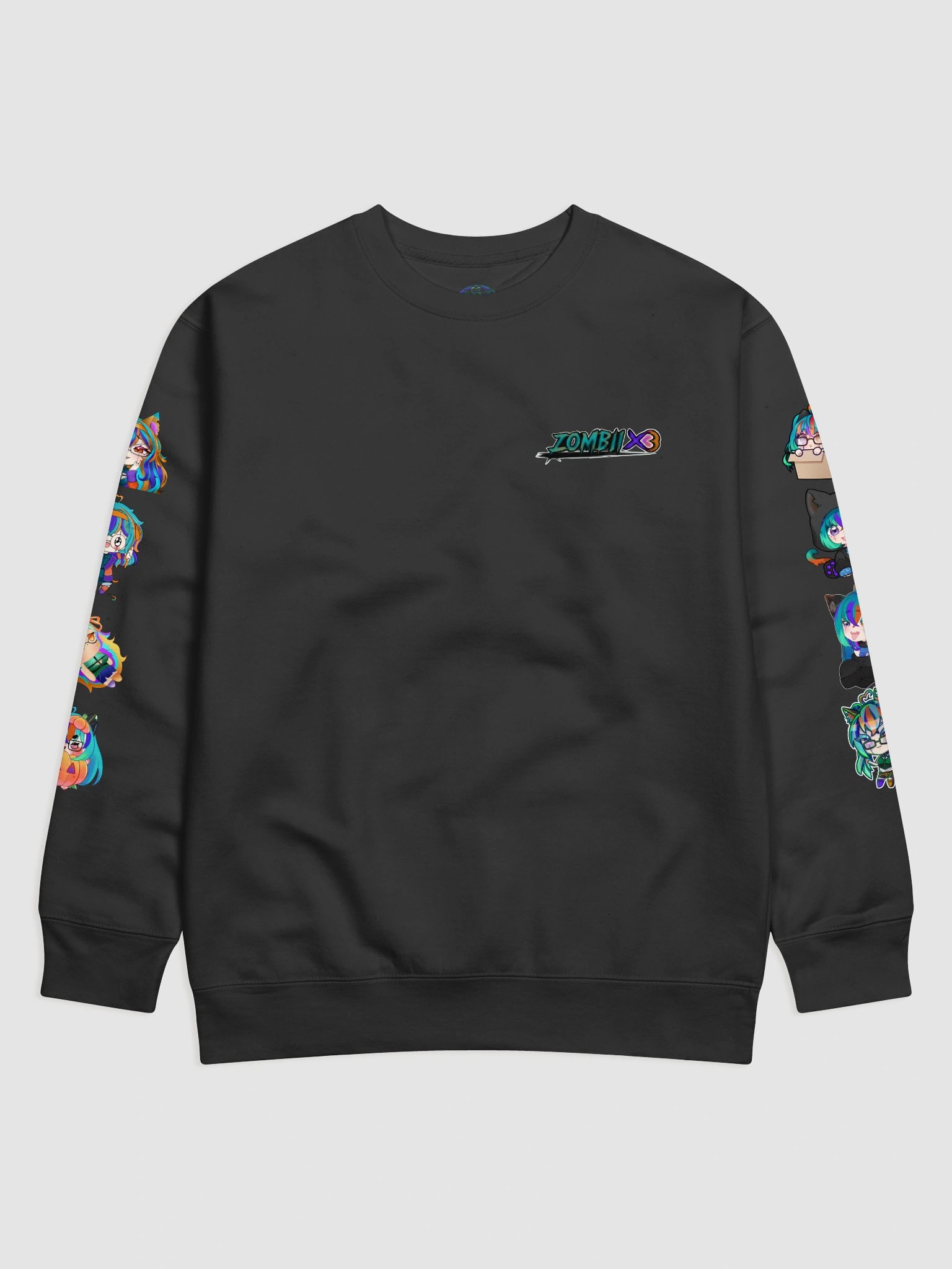 Stamp Crewneck (updated) product image (1)