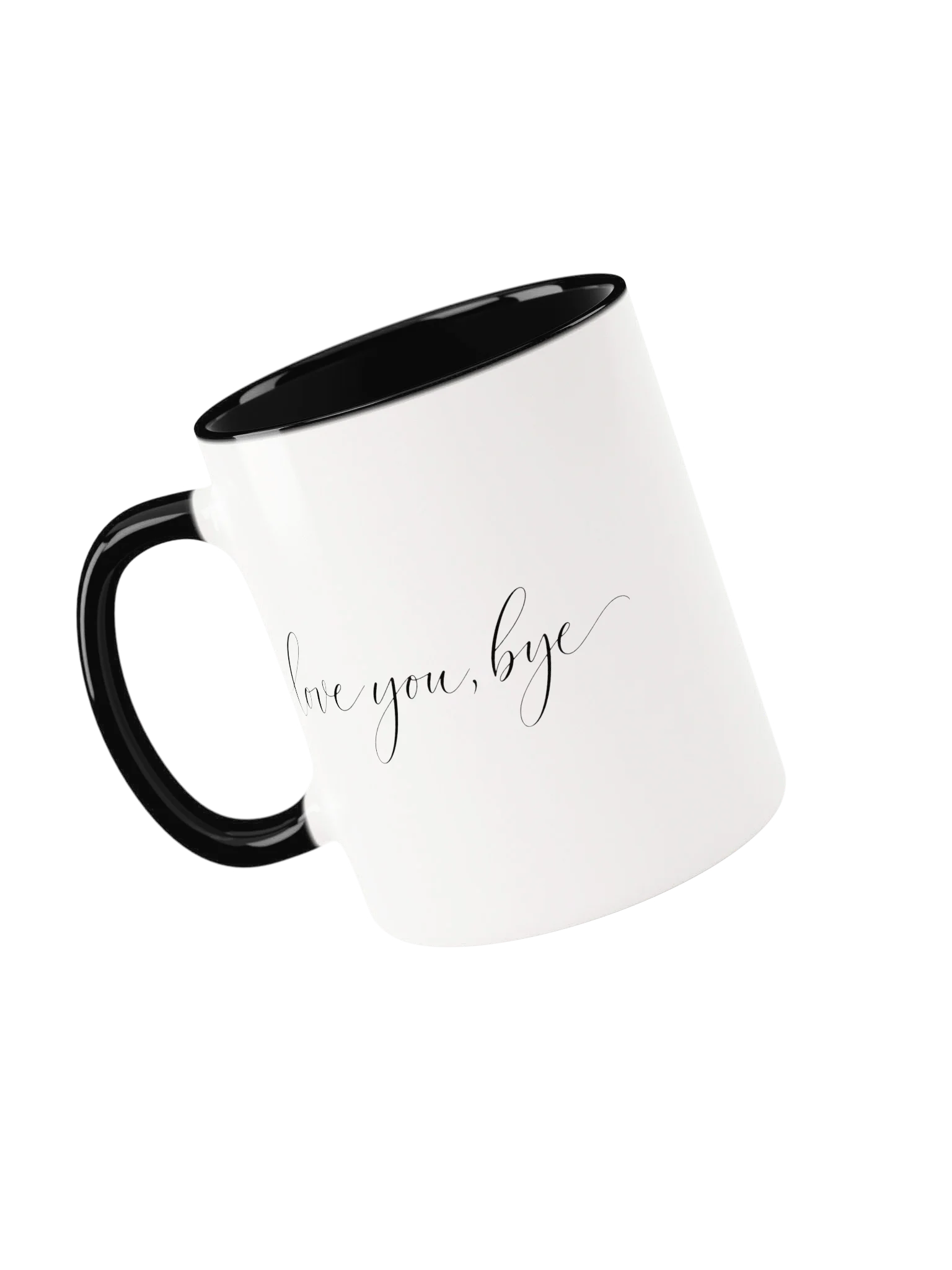 Love You, Bye Mug product image (6)