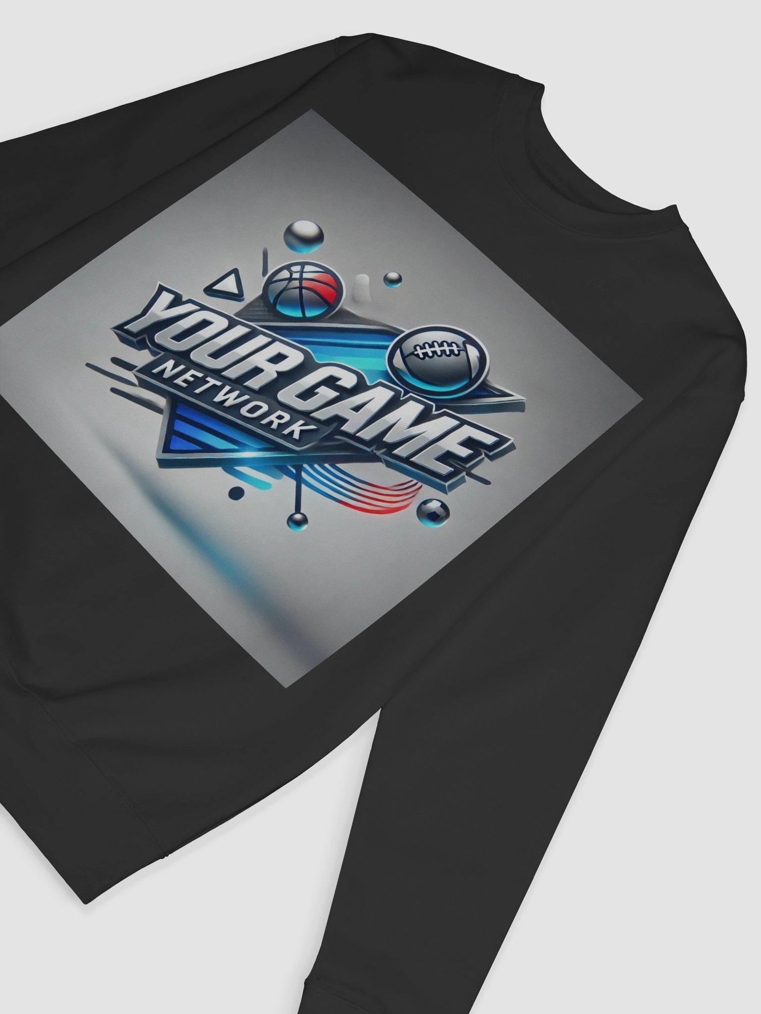 Your Game Network Sweatshirt product image (6)