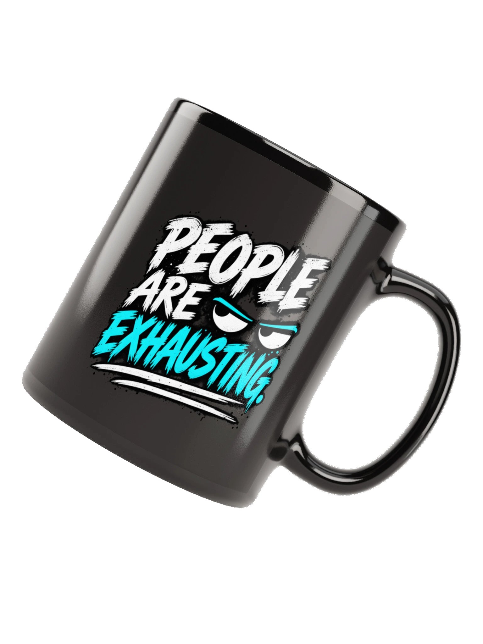 People Are Exhausting™ Mug product image (12)