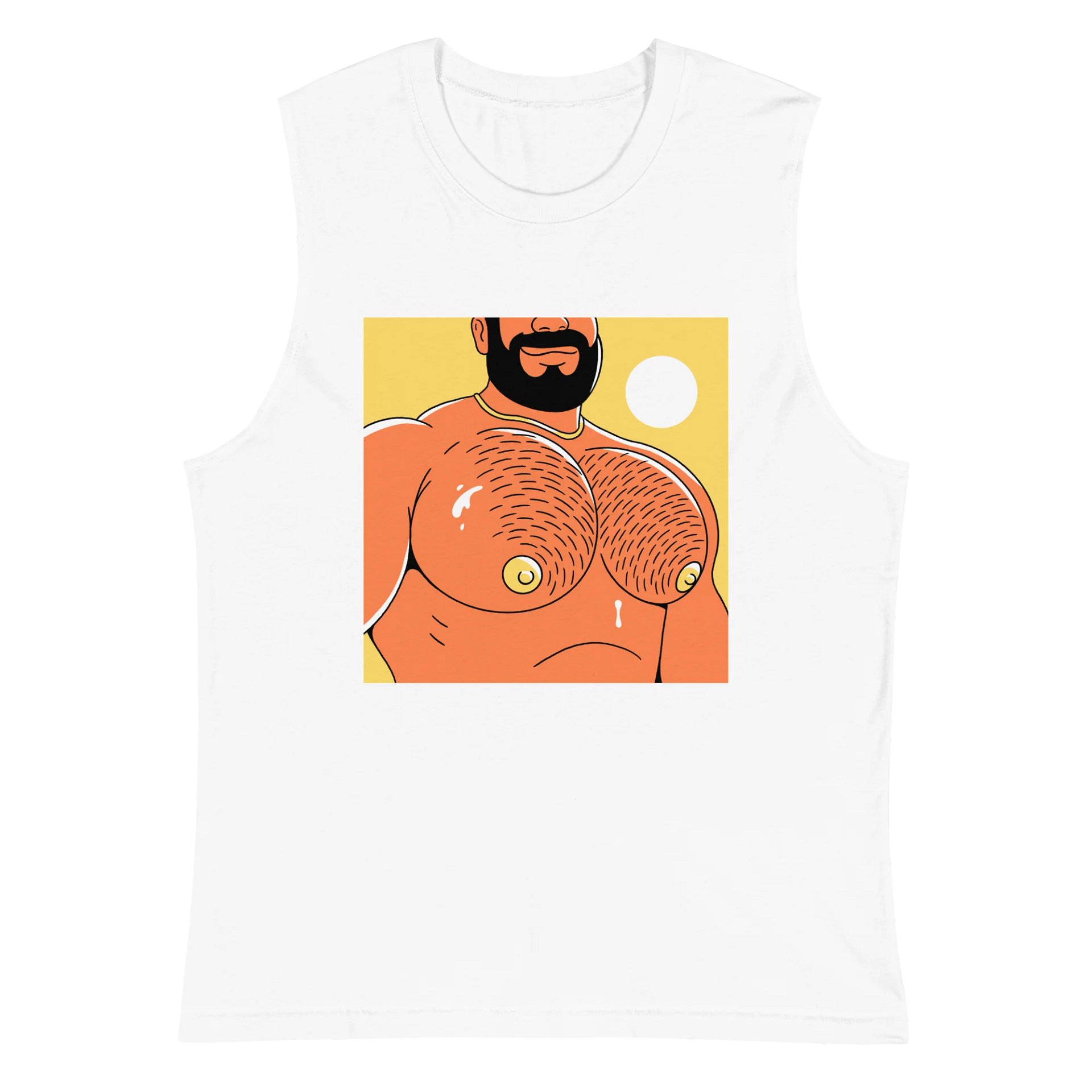 SPF 69 Muscle Tank product image (4)