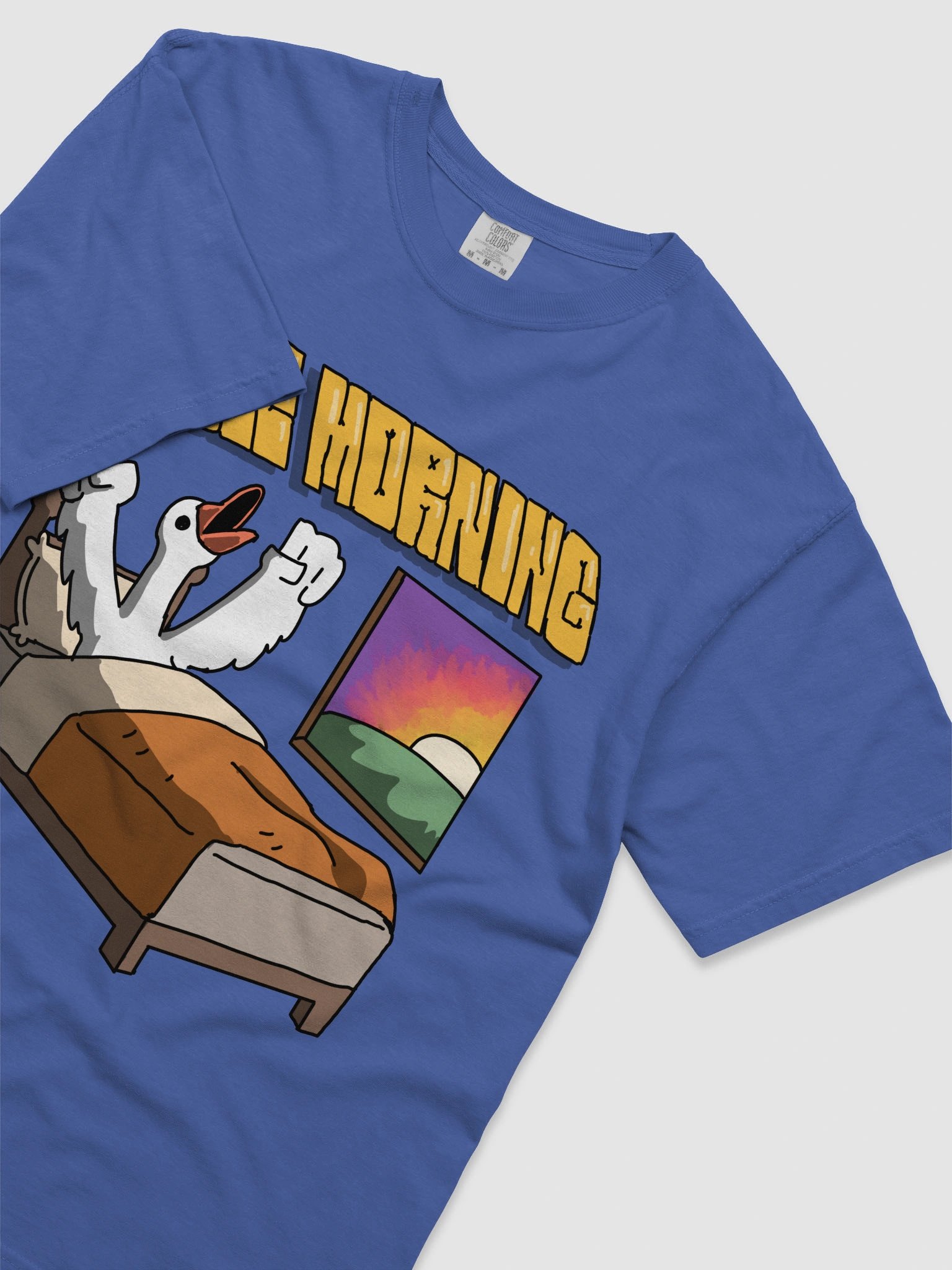 Goose Morning Tee product image (3)