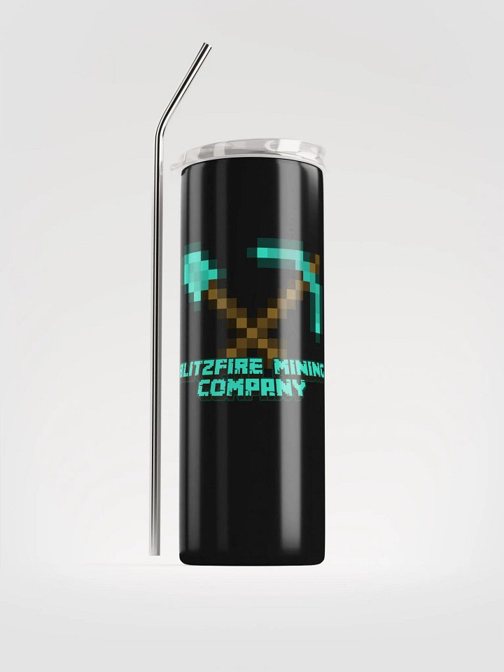 Blitzfire Mining Company Tumbler product image (1)