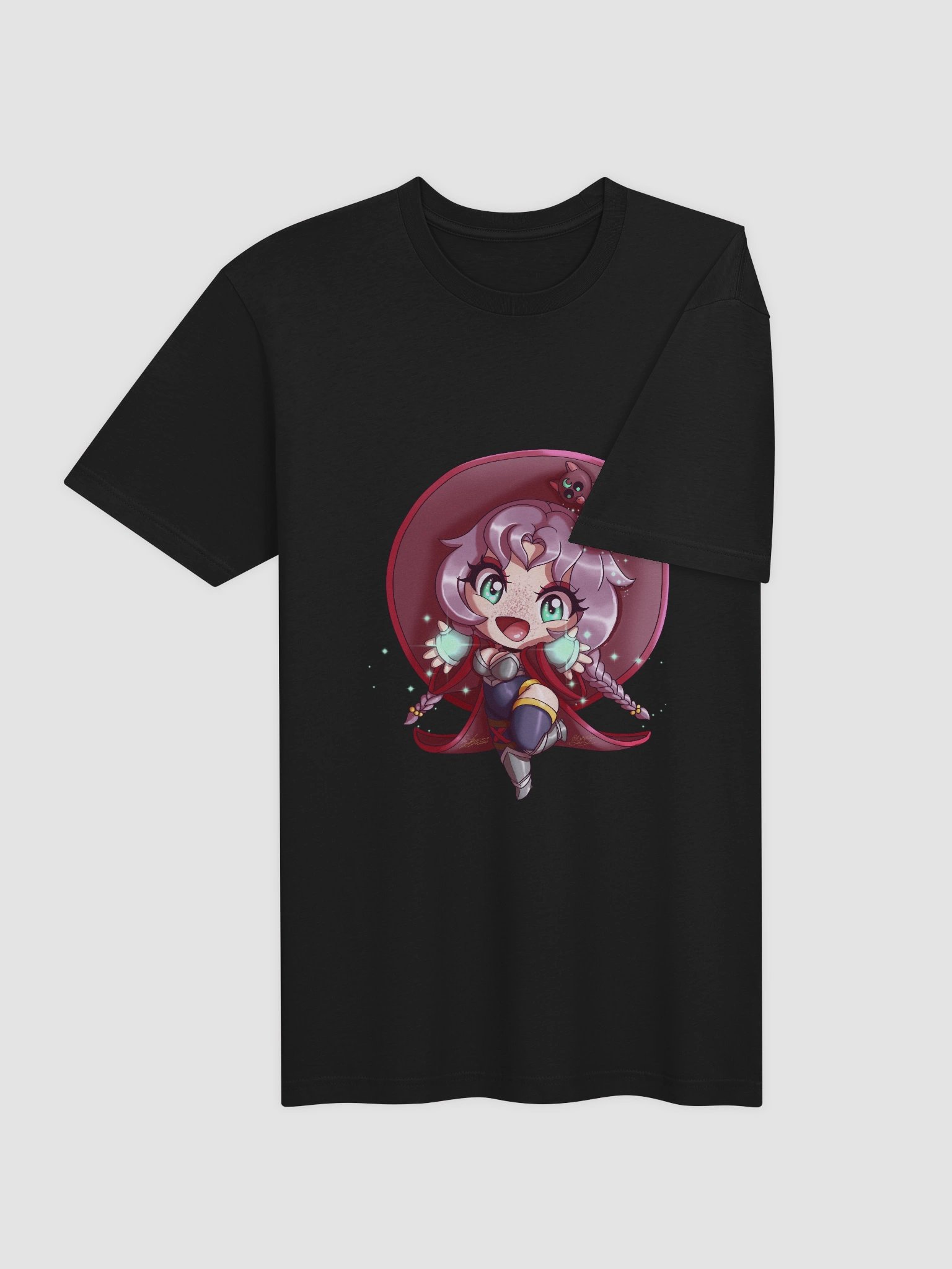 Saemi Spell - Slim Soft Tee product image (37)