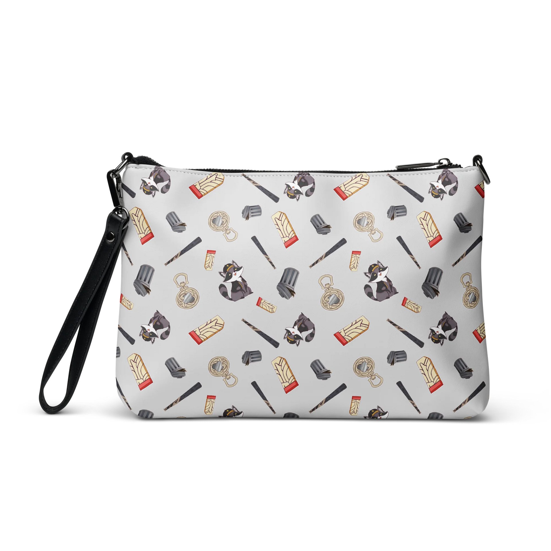 Trailblazer Pattern Crossbody Bag product image (6)