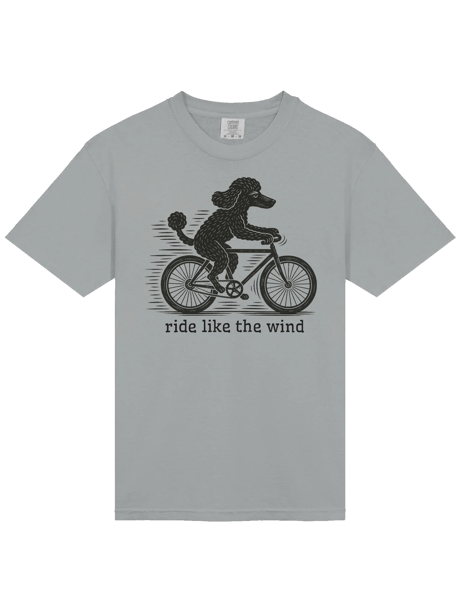 ride like the wind, little poodle product image (3)