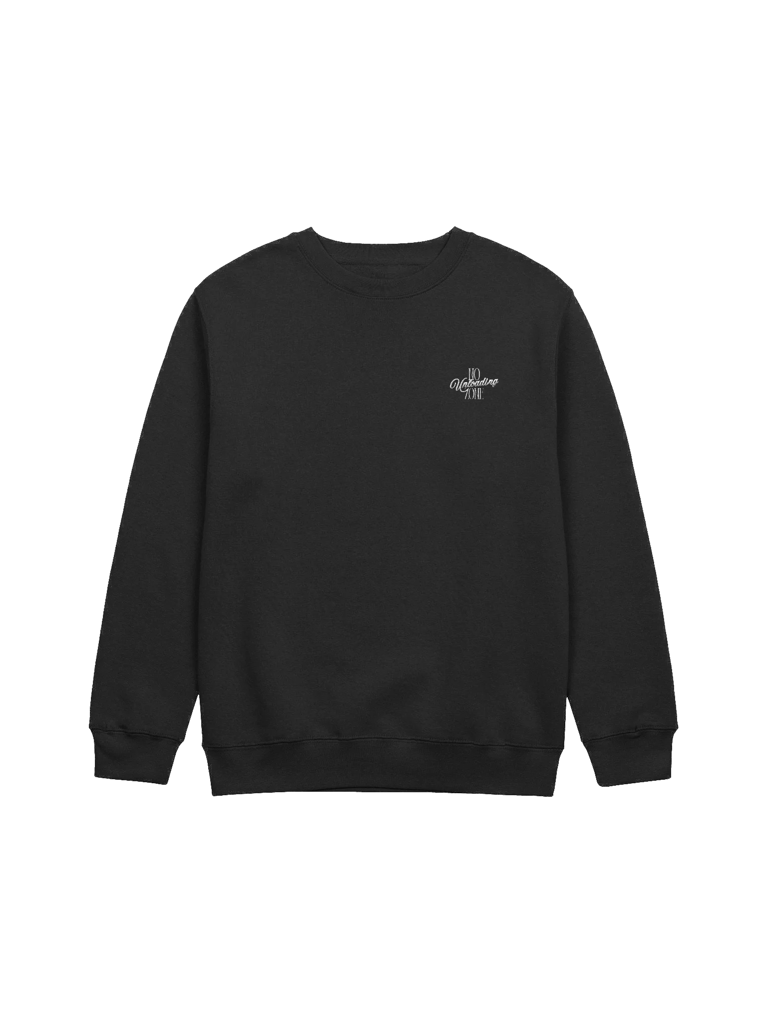 Classic Embroidered Crewneck product image (2)
