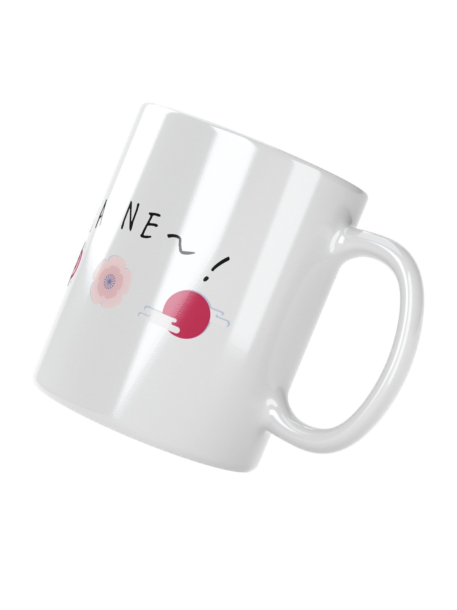 Ja ne~! Mug product image (3)