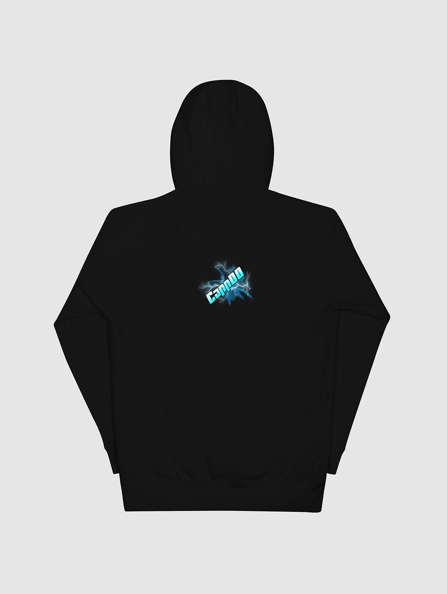 I'm Brave, Not Stupid! - Hoodie product image (2)
