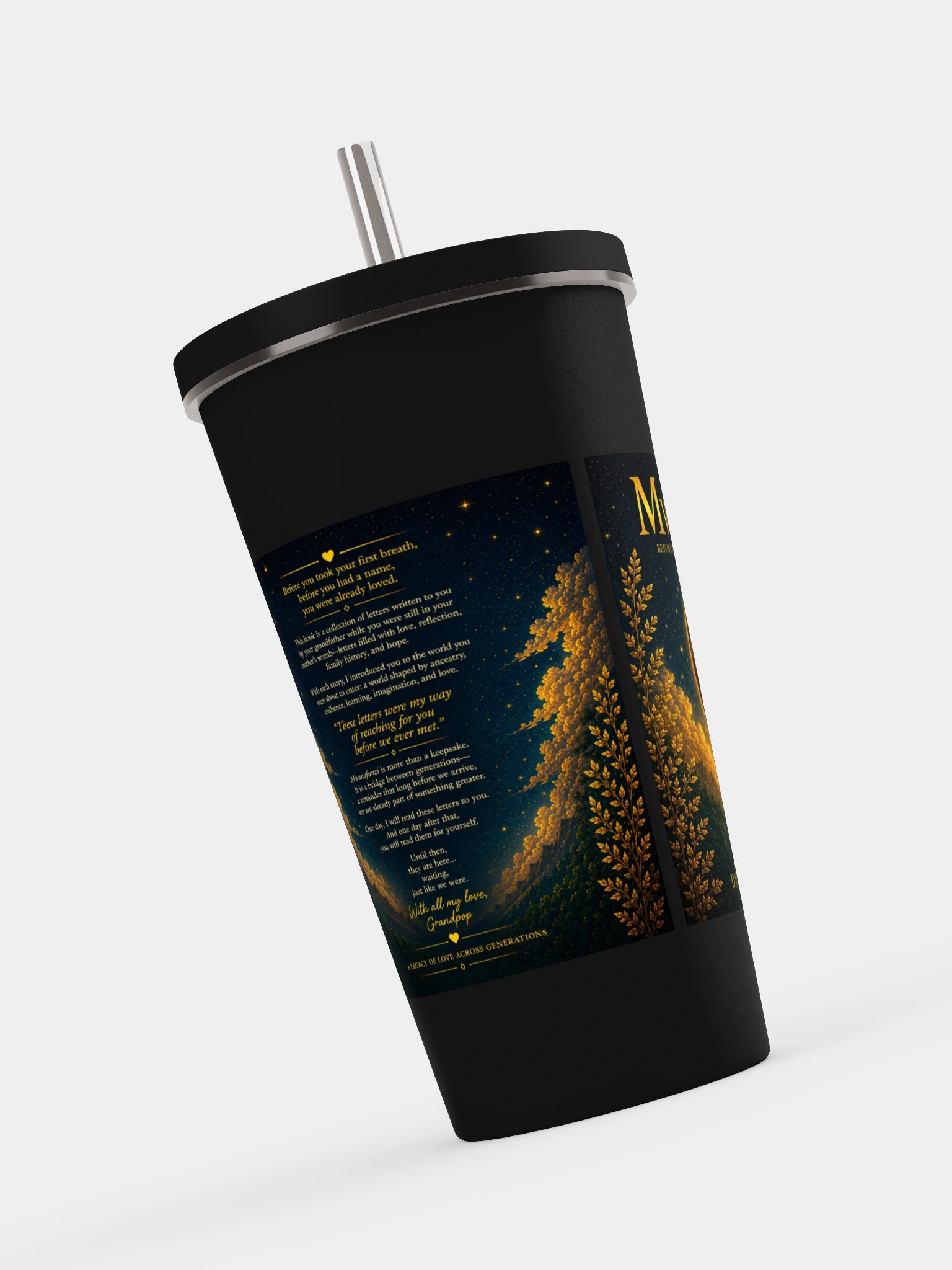 Mwanafunzi Thermal Tumbler product image (7)
