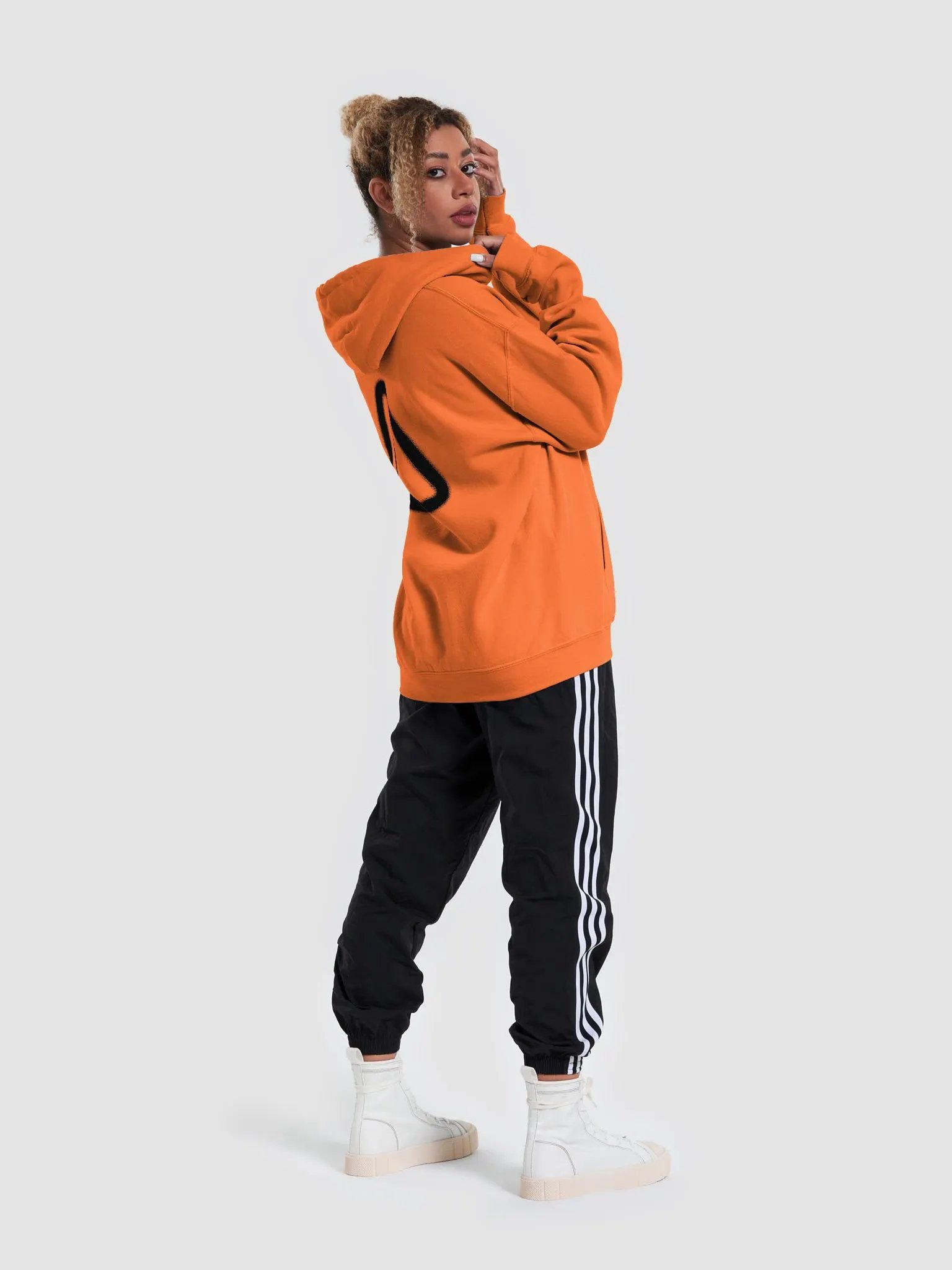 Safety2nd Hazard Hoodie product image (6)