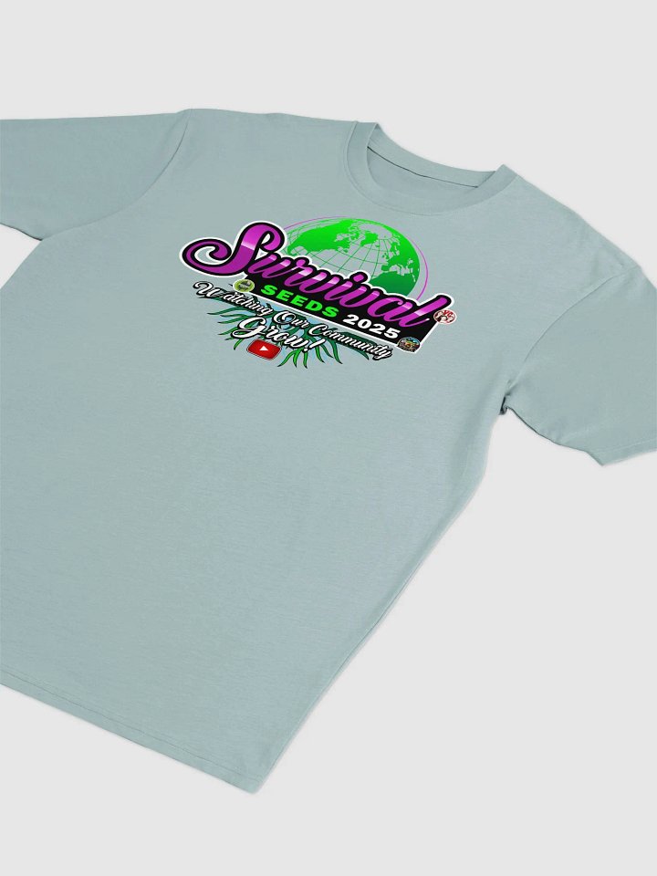 100% Cotton Survival Seeds Critter Creek Tee product image (13)