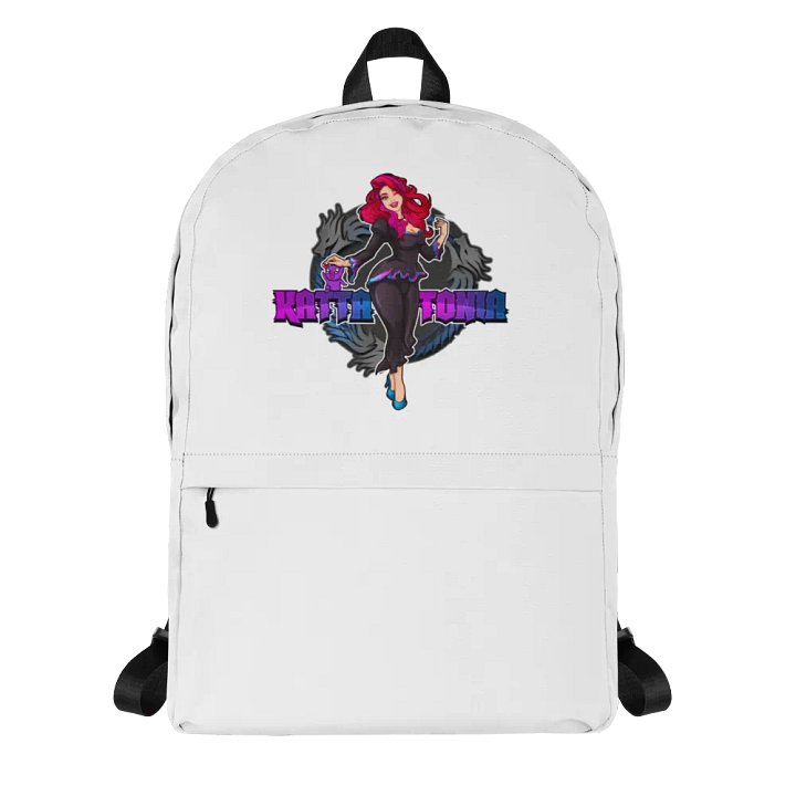 Kattatonia Backpack product image (2)