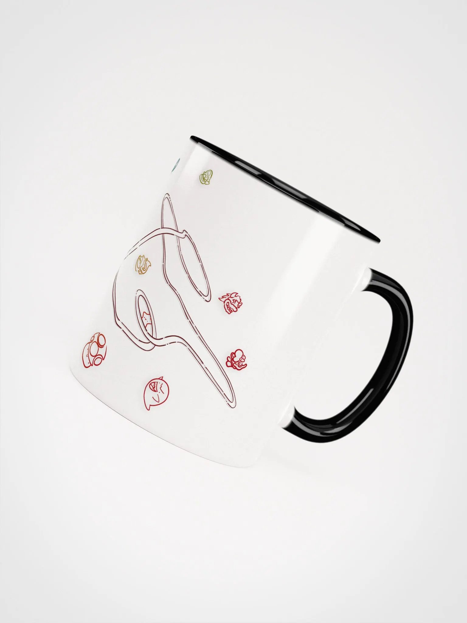 Road Tunes Logo - Coloured Mug product image (5)