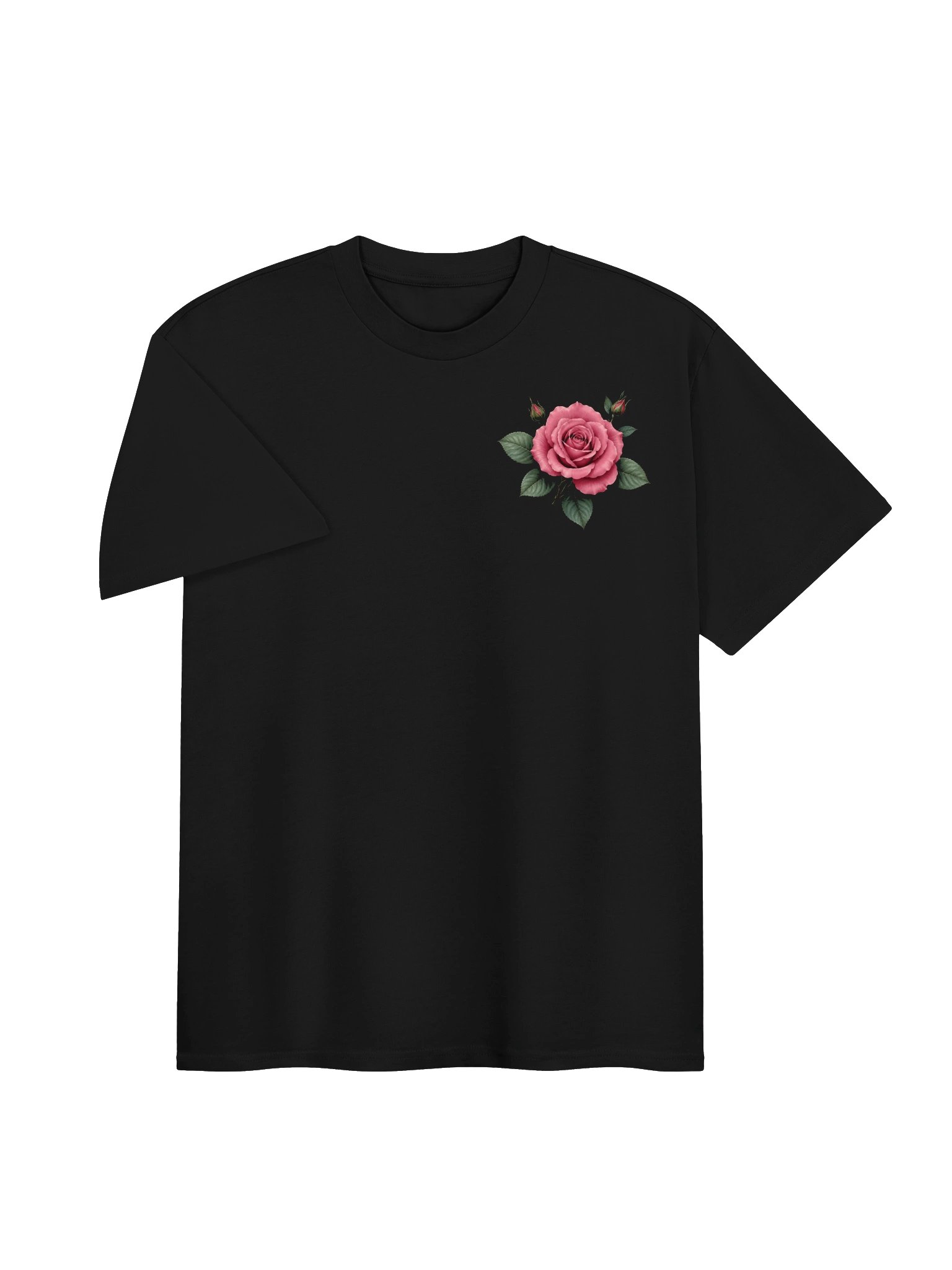 Inky Apparel Signature Heavy T-shirt product image (3)