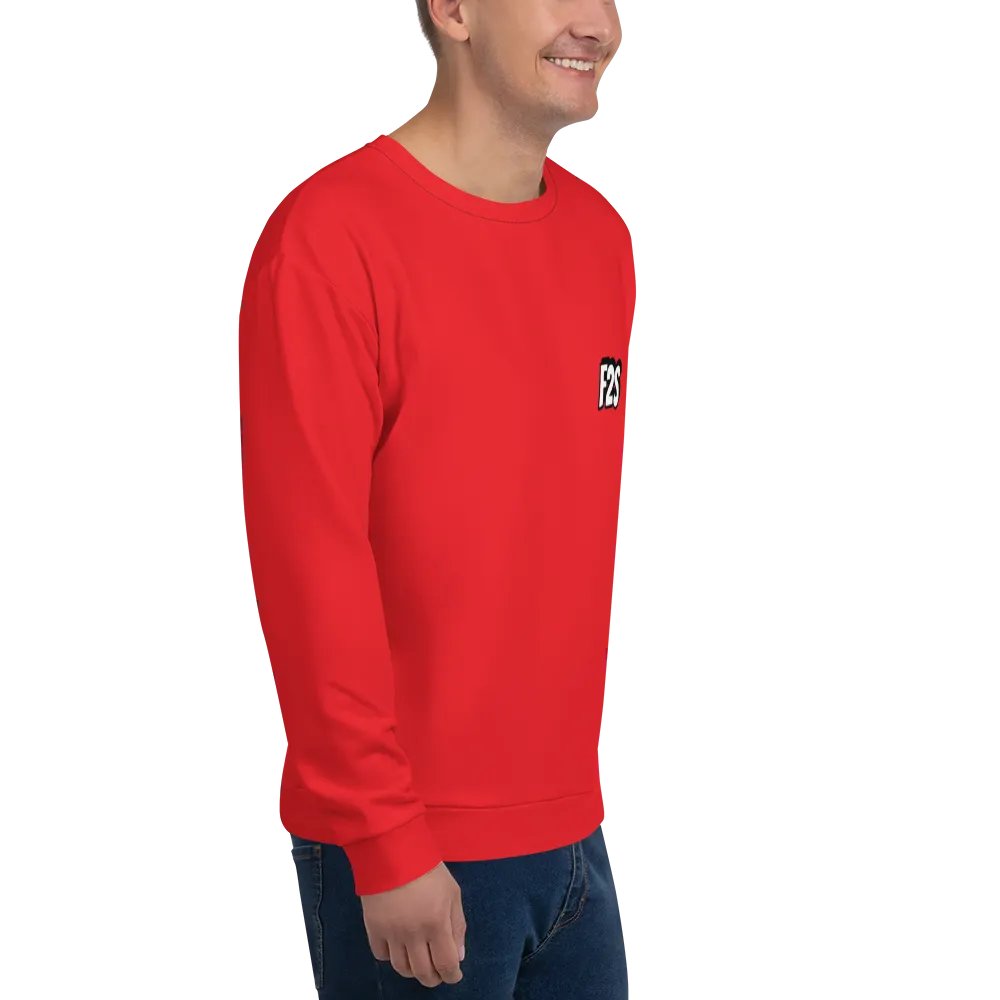 F2S (Failures dont break me, Create me Red&W) product image (5)