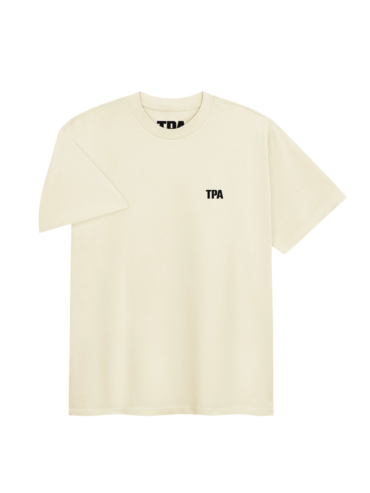 Heavyweight Signature Tee - Cream product image (3)