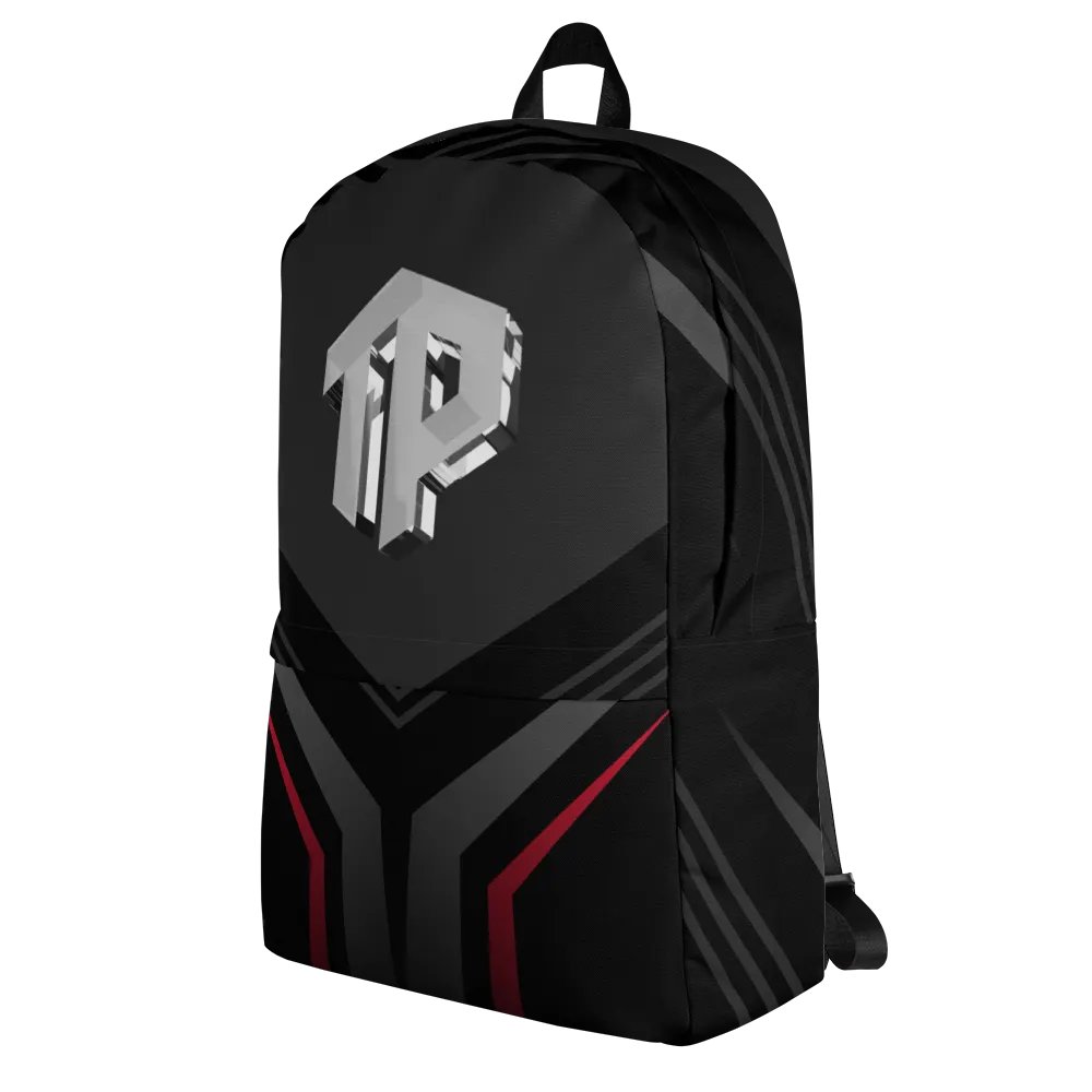 Futuristic Backpack product image (5)