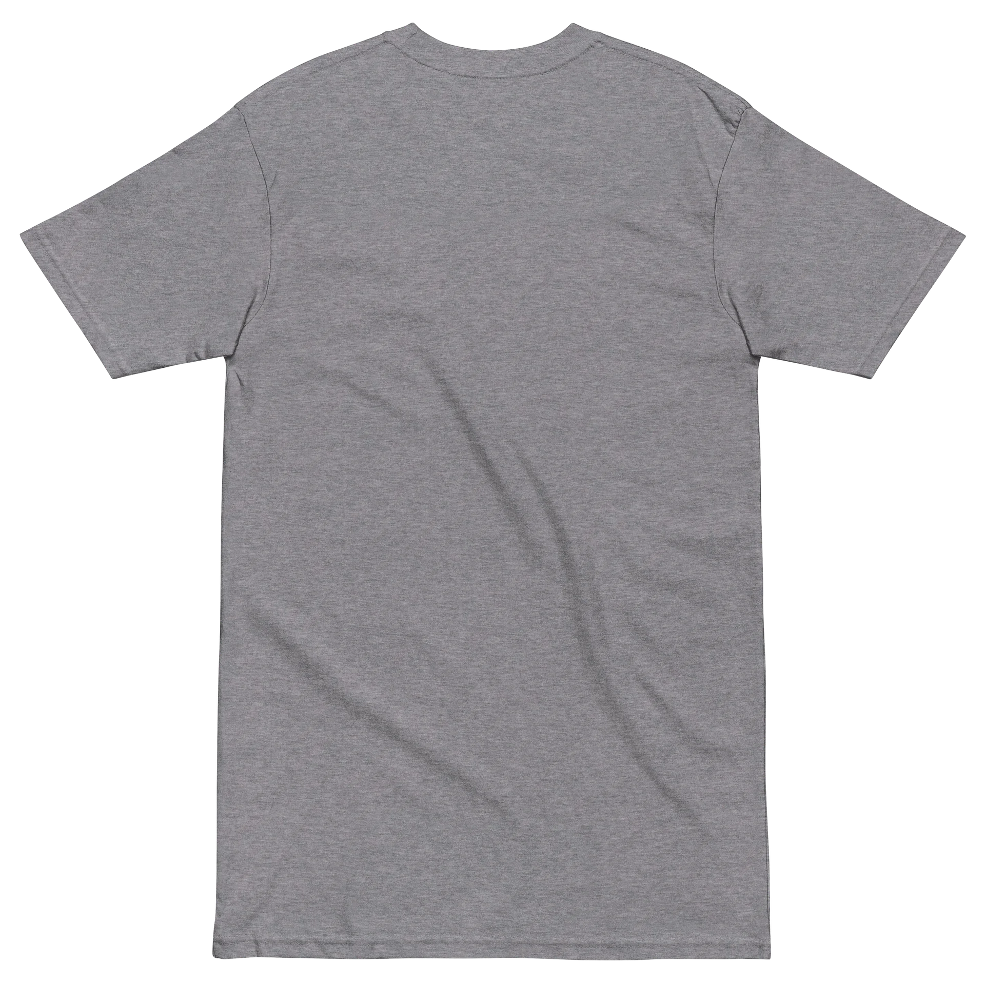 DROKE - White w Black Outline T-shirt product image (5)
