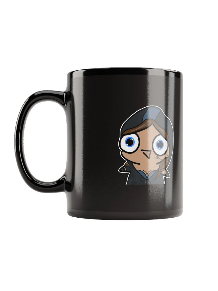 LADYAMARI GLOSSY MUG product image (2)