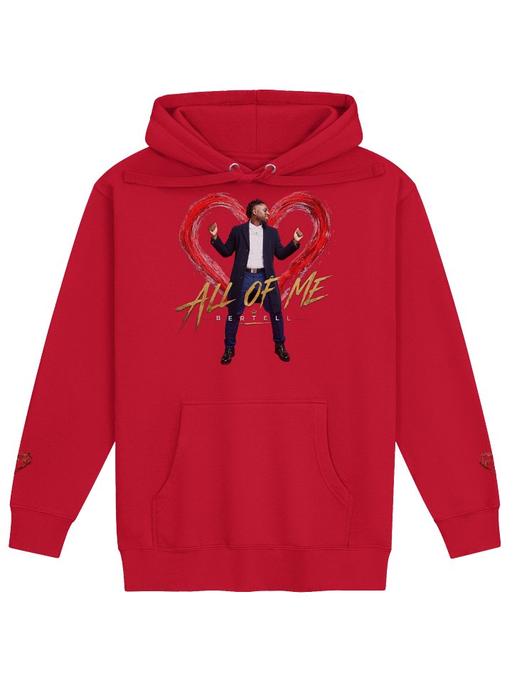 ALL OF ME HOODIE (EMBROIDERY) product image (9)