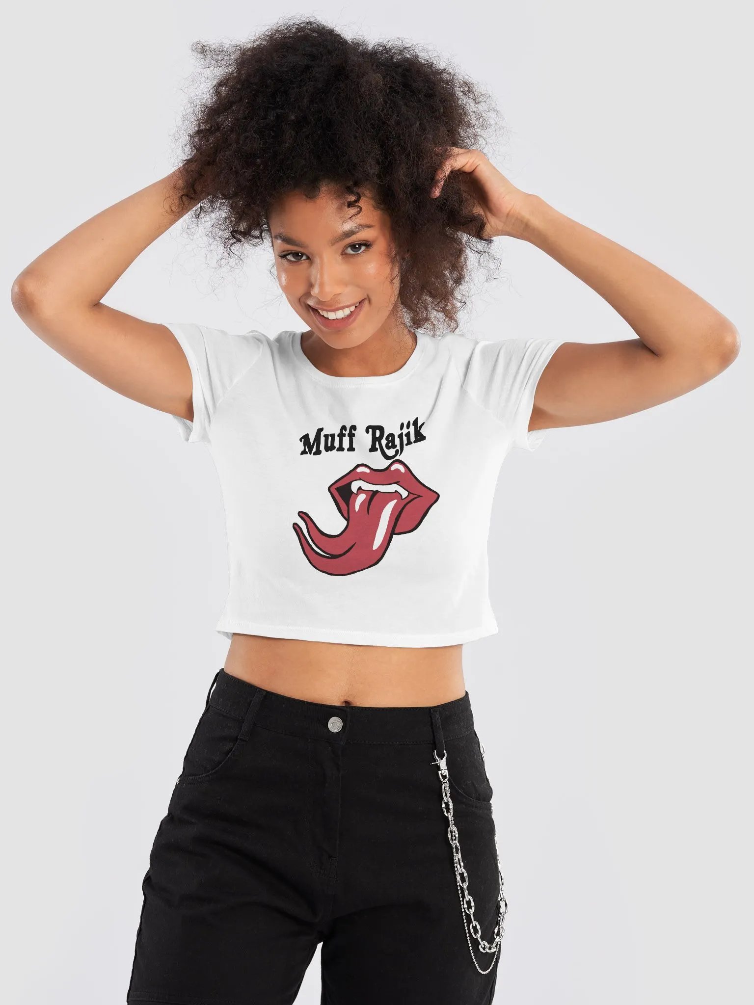 Muff Rajik Crop Top product image (1)