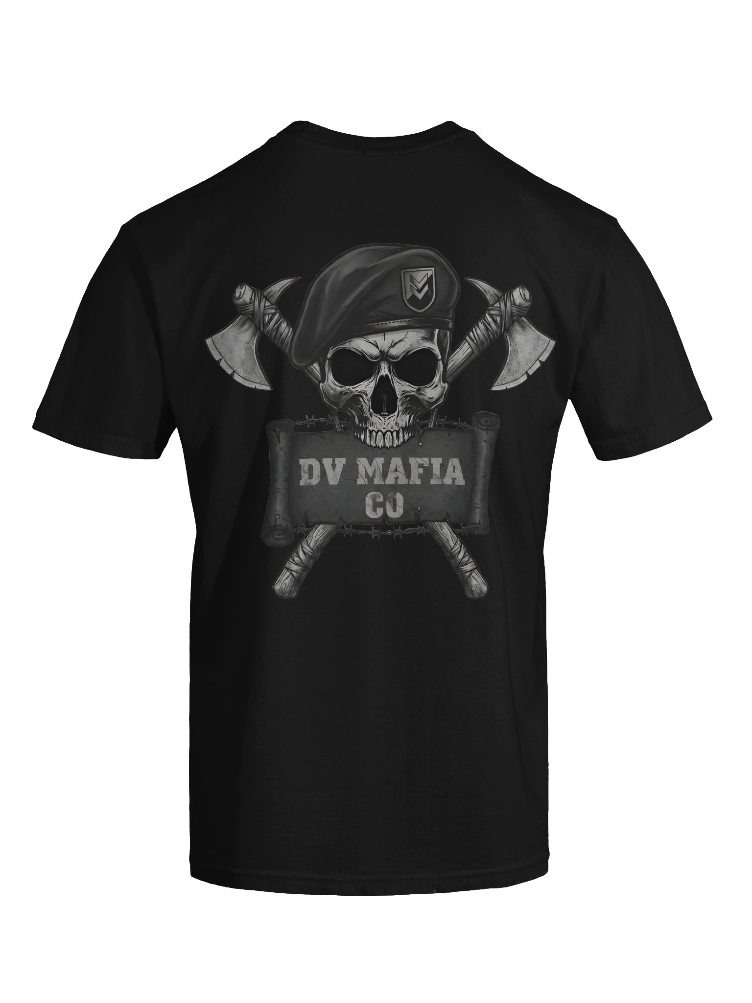 DV Mafia Co. "Quiet Professional" Men’s Tee product image (73)