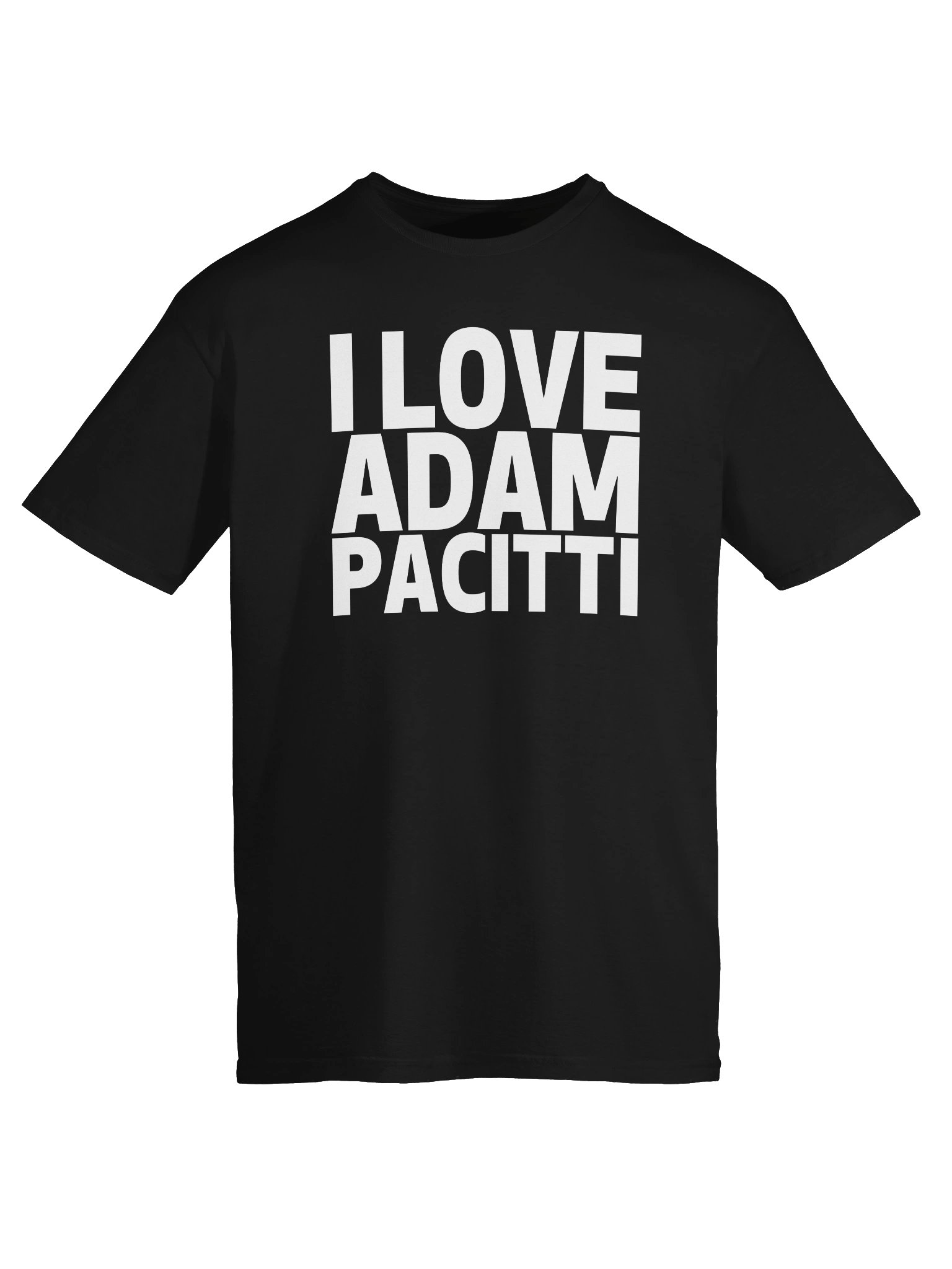 I Love Adam Pacitti T-Shirt product image (6)