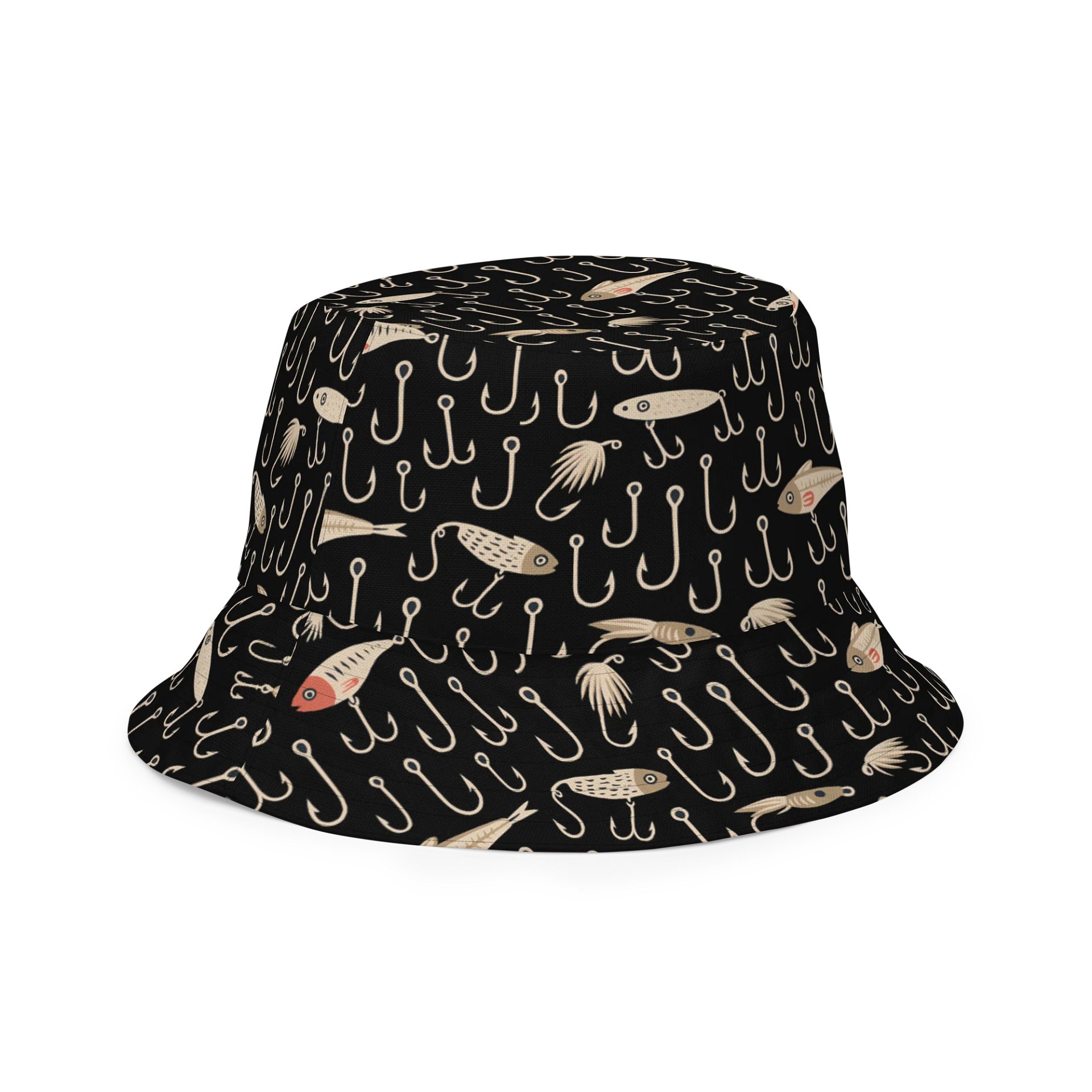 Reel Adventure All-Over Bucket Hat product image (3)