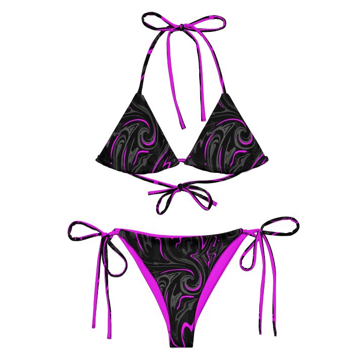 Sustainable Seascape Bikini Set product image (2)