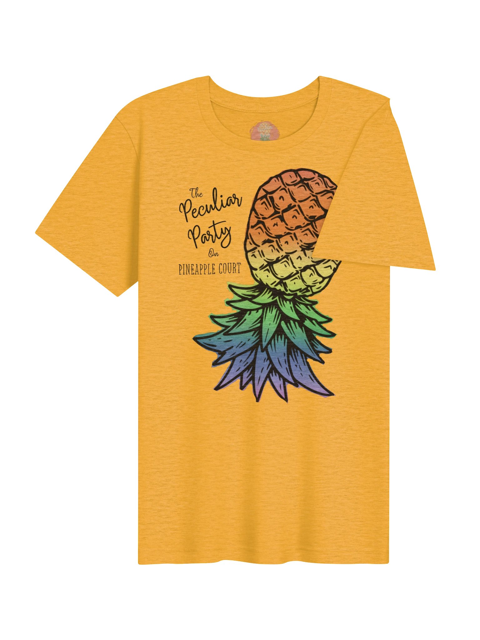 Pineapples Tee product image (4)