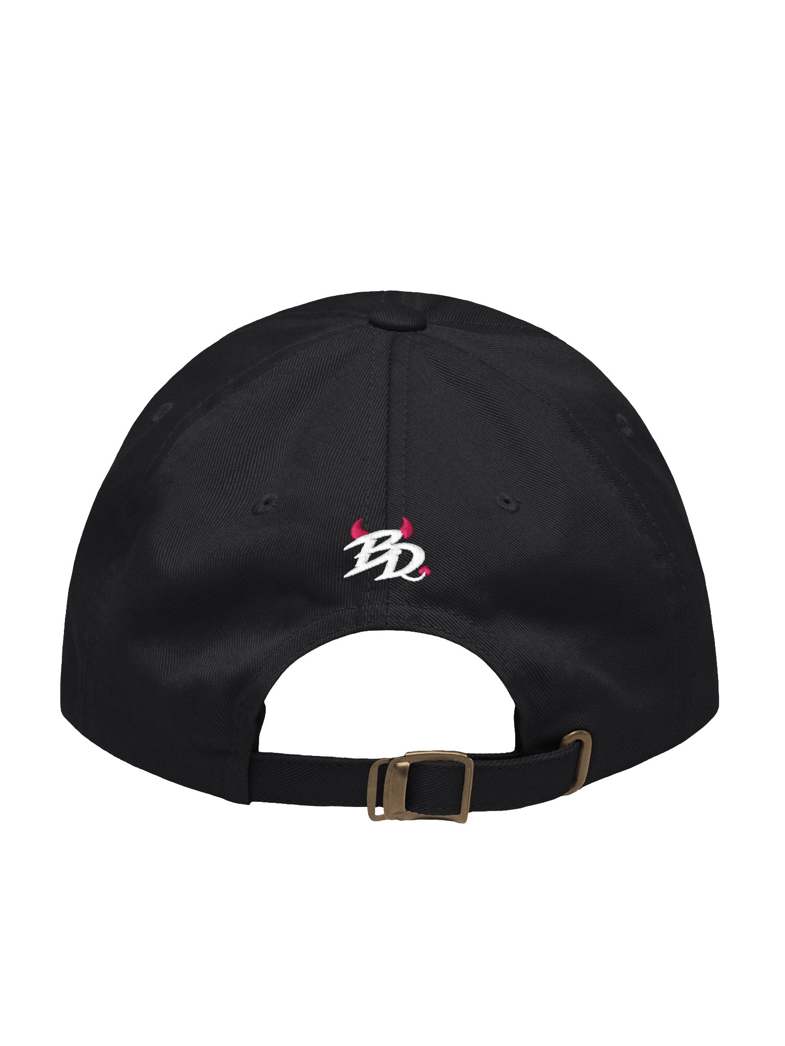 Booty Demon Devil Tail Women's Embroidered Cap product image (2)