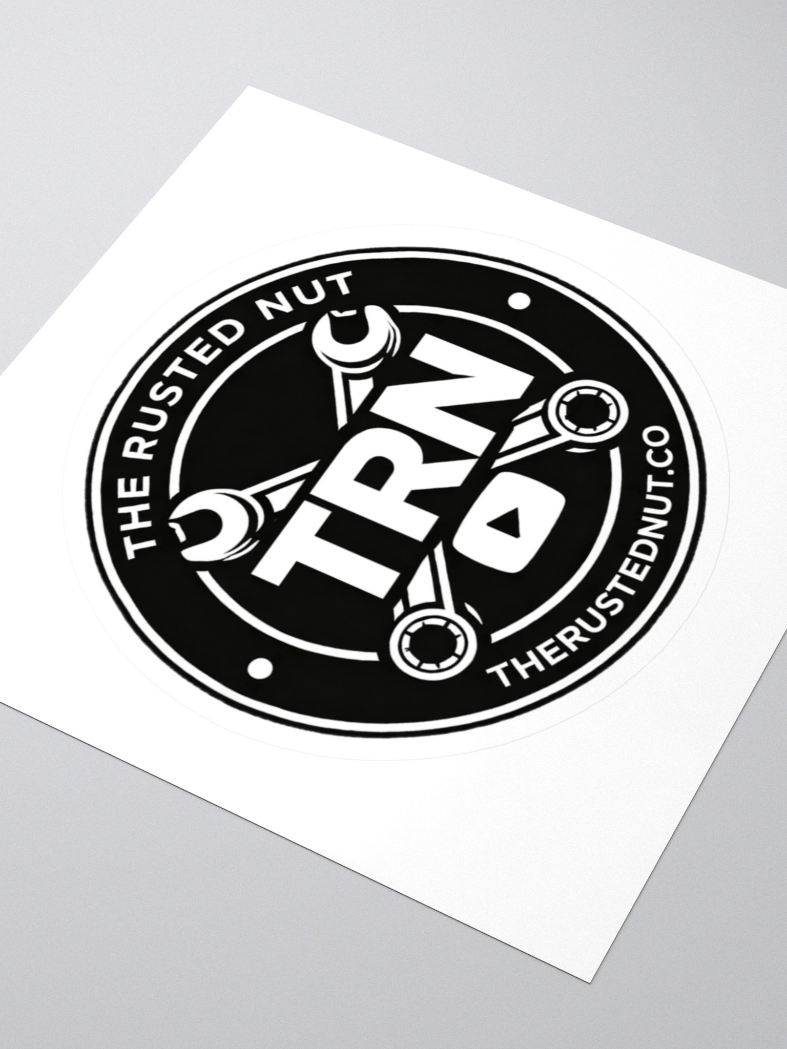 TRN Logo Decal product image (3)