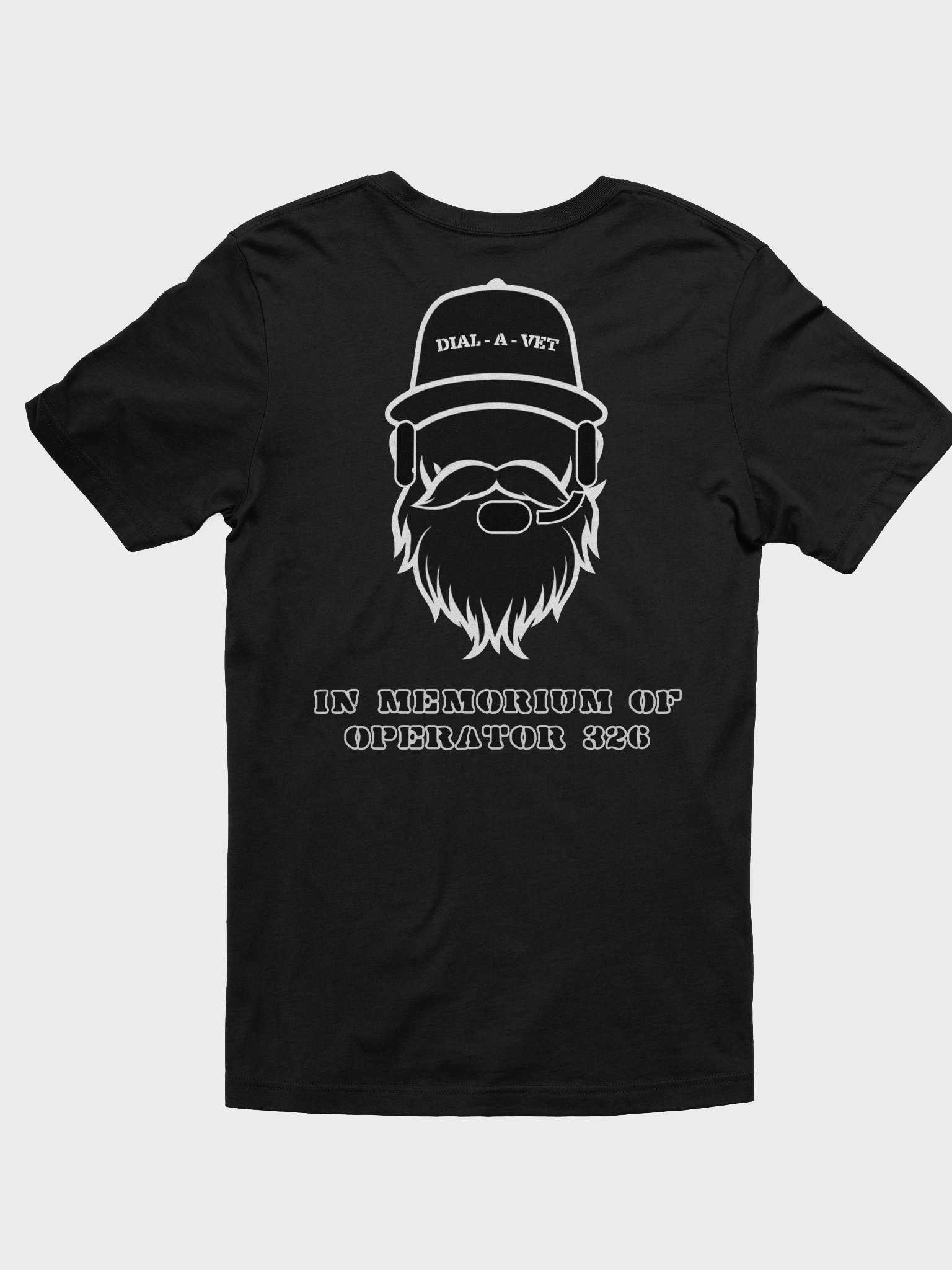 Dial - A - Vet Operator 326 Tee product image (13)